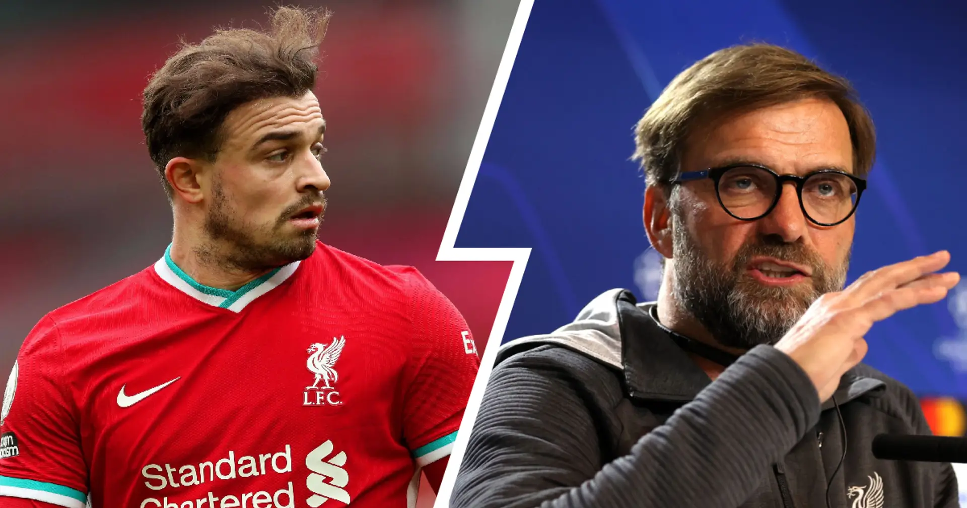 Liverpool open to Shaqiri offers & 3 more big stories you might've missed