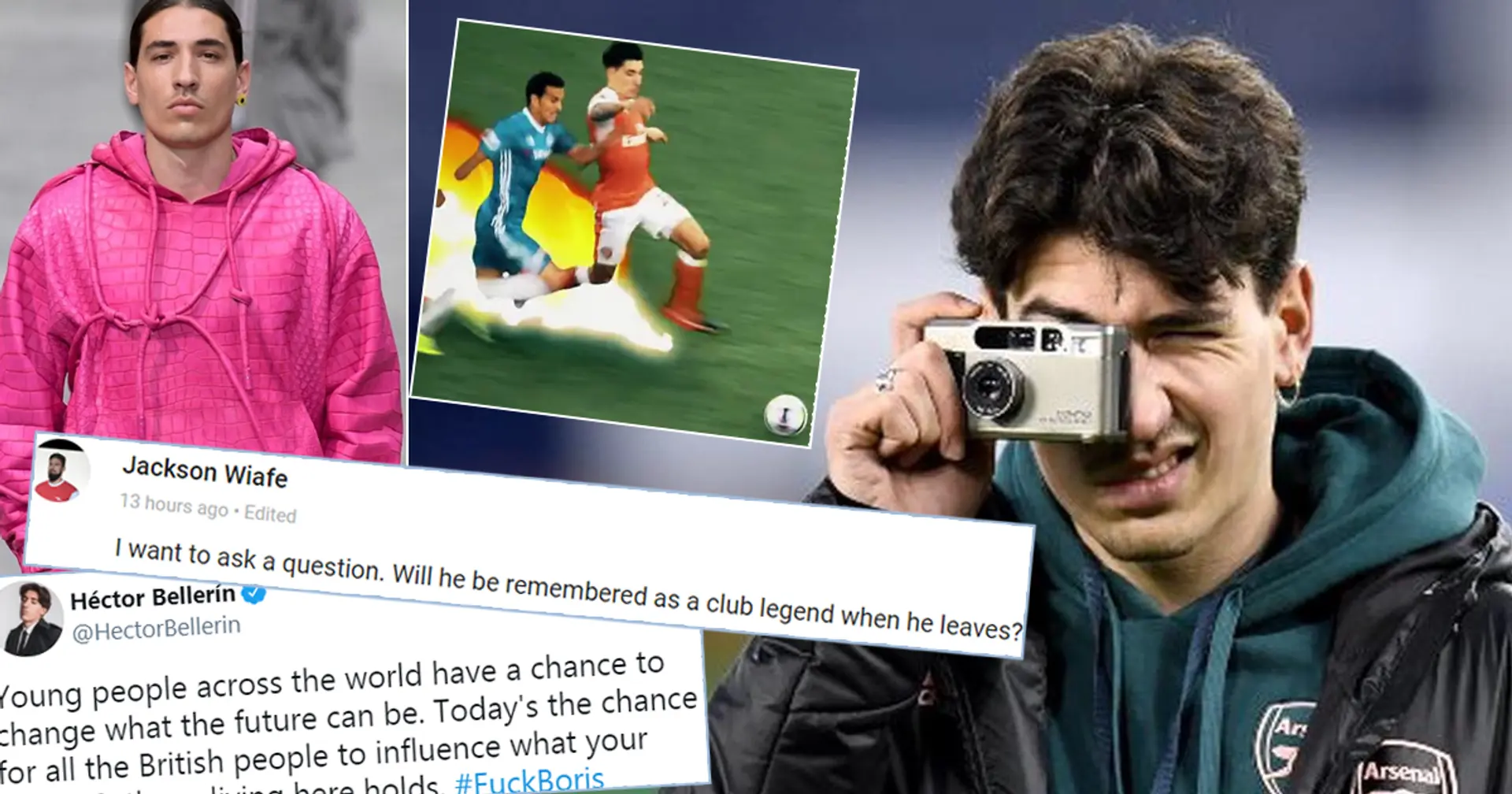Hector Bellerin will not be an Arsenal legend but his complex legacy will still live on