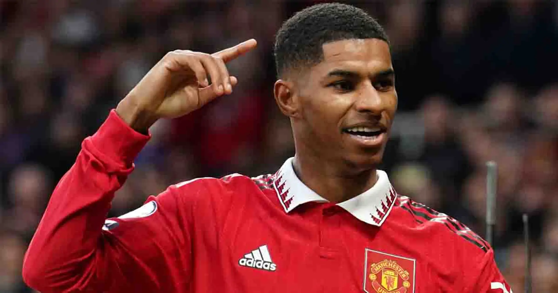 Man United ready to make Rashford 'one of the highest earners' with new contract