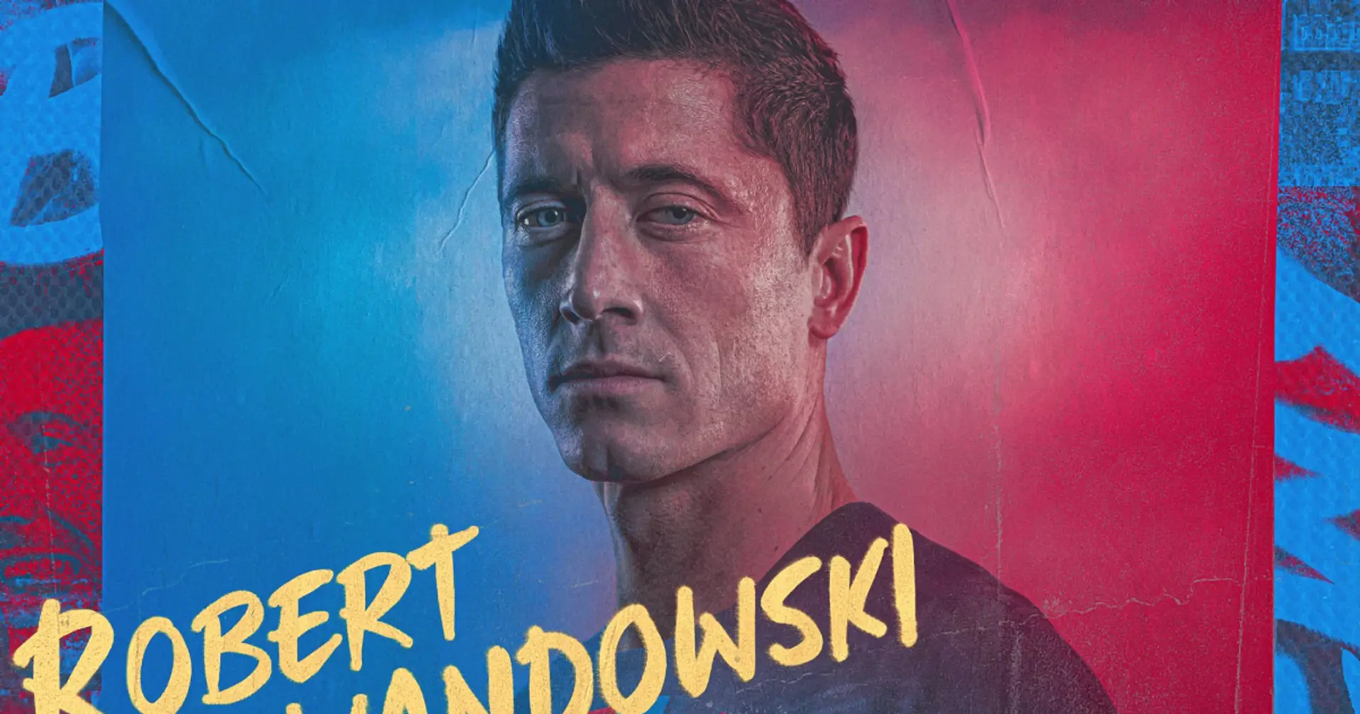 OFFICIAL: Robert Lewandowski joins Barcelona