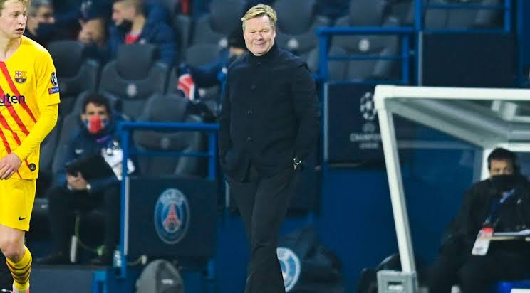 The pros and cons of Ronald Koeman's first season at Barcelona