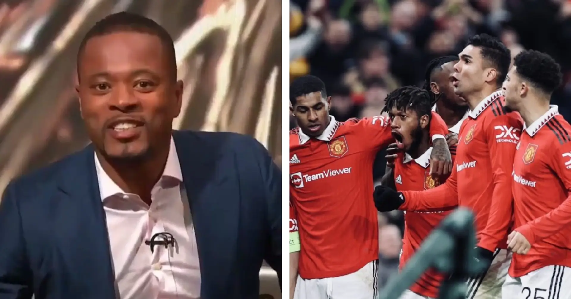 Patrice Evra tips four sides to trouble Man United in Europa League