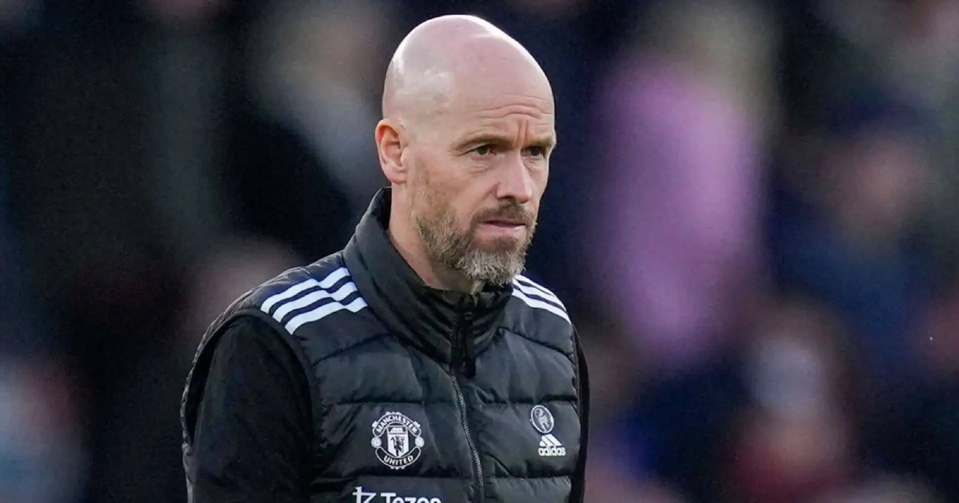Man United next manager odds: who's leading the race to replace Ten Hag?