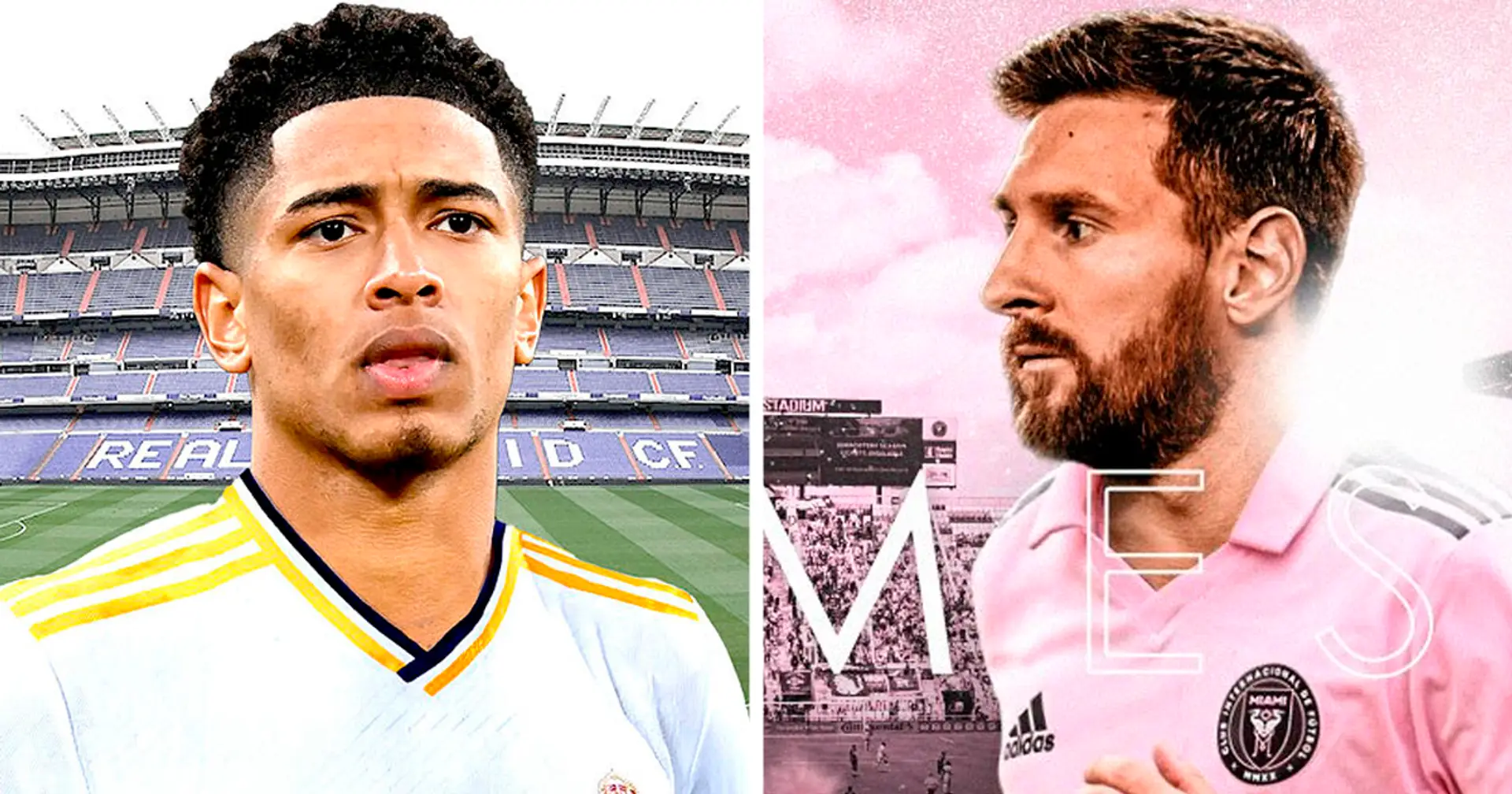 Messi zu Inter Miami, Bellingham zu Real: Wichtigste Transfer-News des Tages - beim BVB und weltweit  
