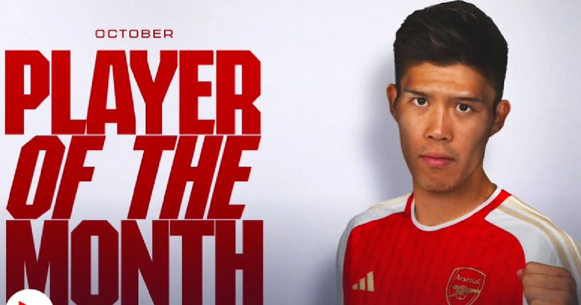 Tomiyasu named Arsenal Player of the Month & 2 more under-radar stories 