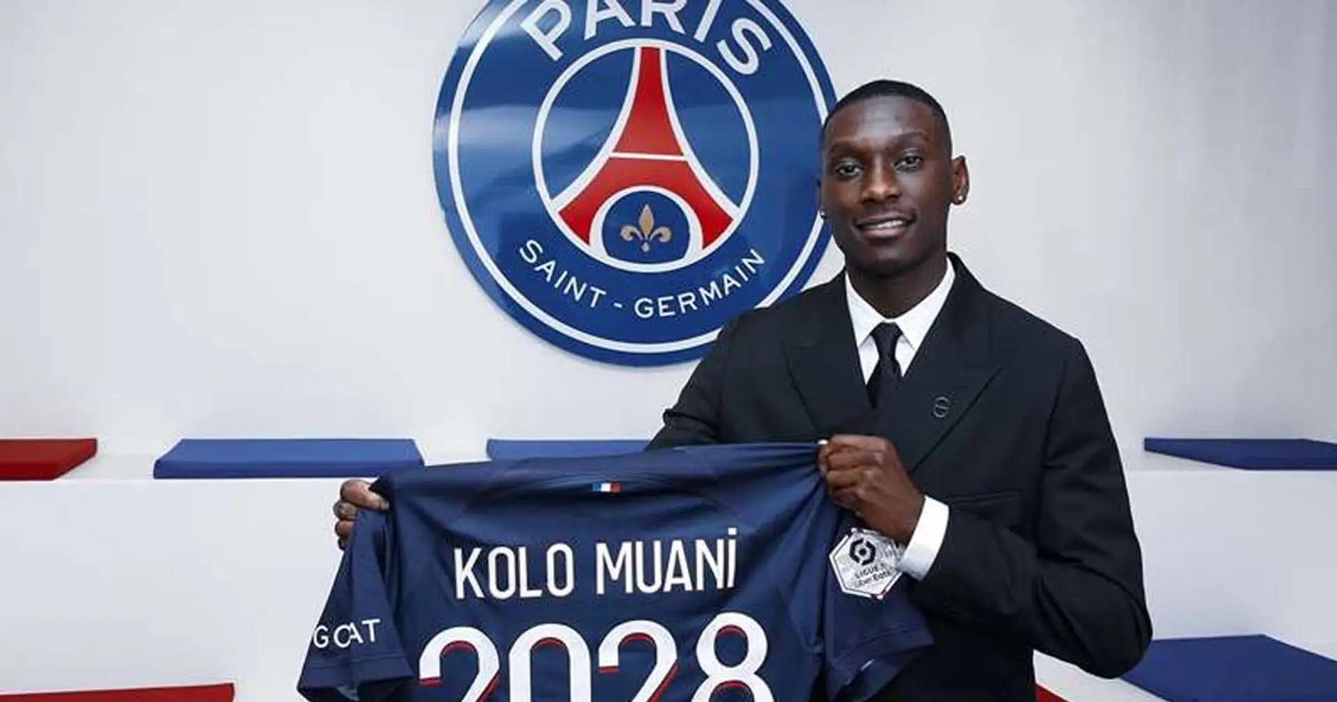 Le vrai montant du transfert de Kolo Muani au PSG dévoilé - ce n'est pas 90 M€