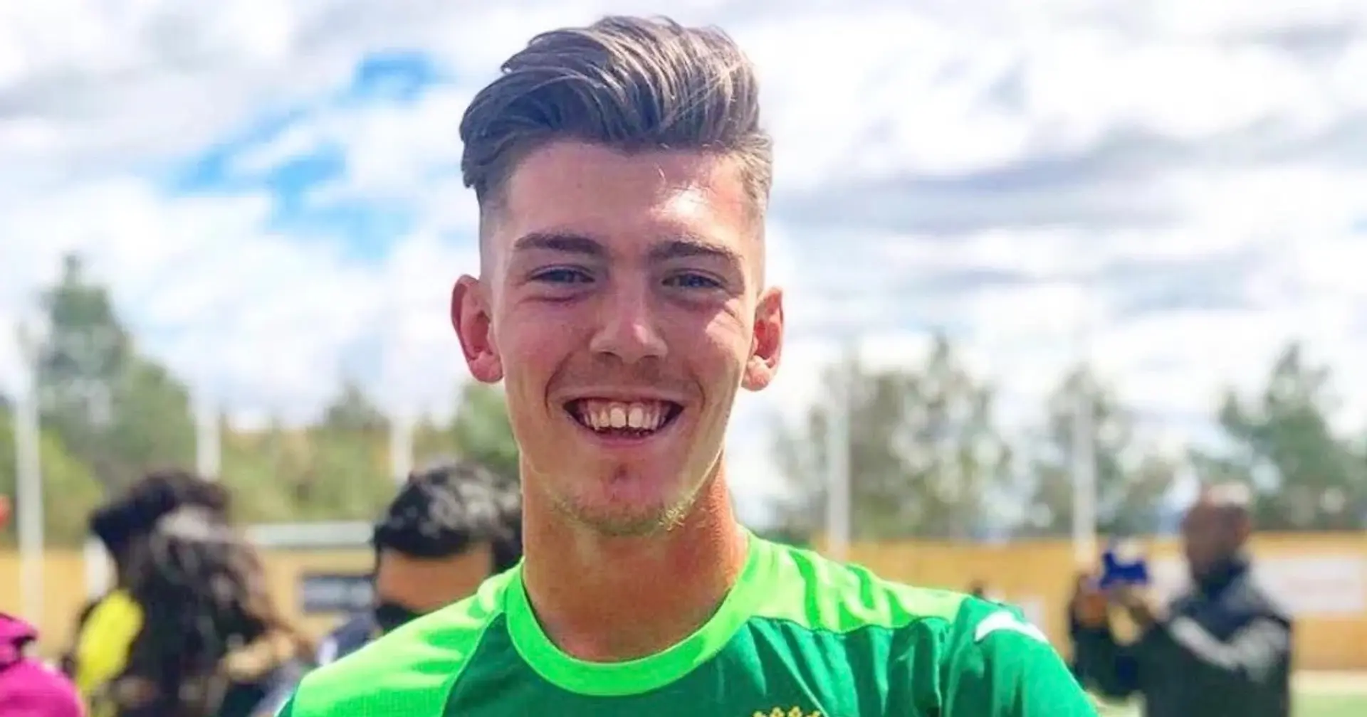 Liverpool 'considering offer' to 19-year-old keeper Javi Cendon after he impresses coaching staff on trial
