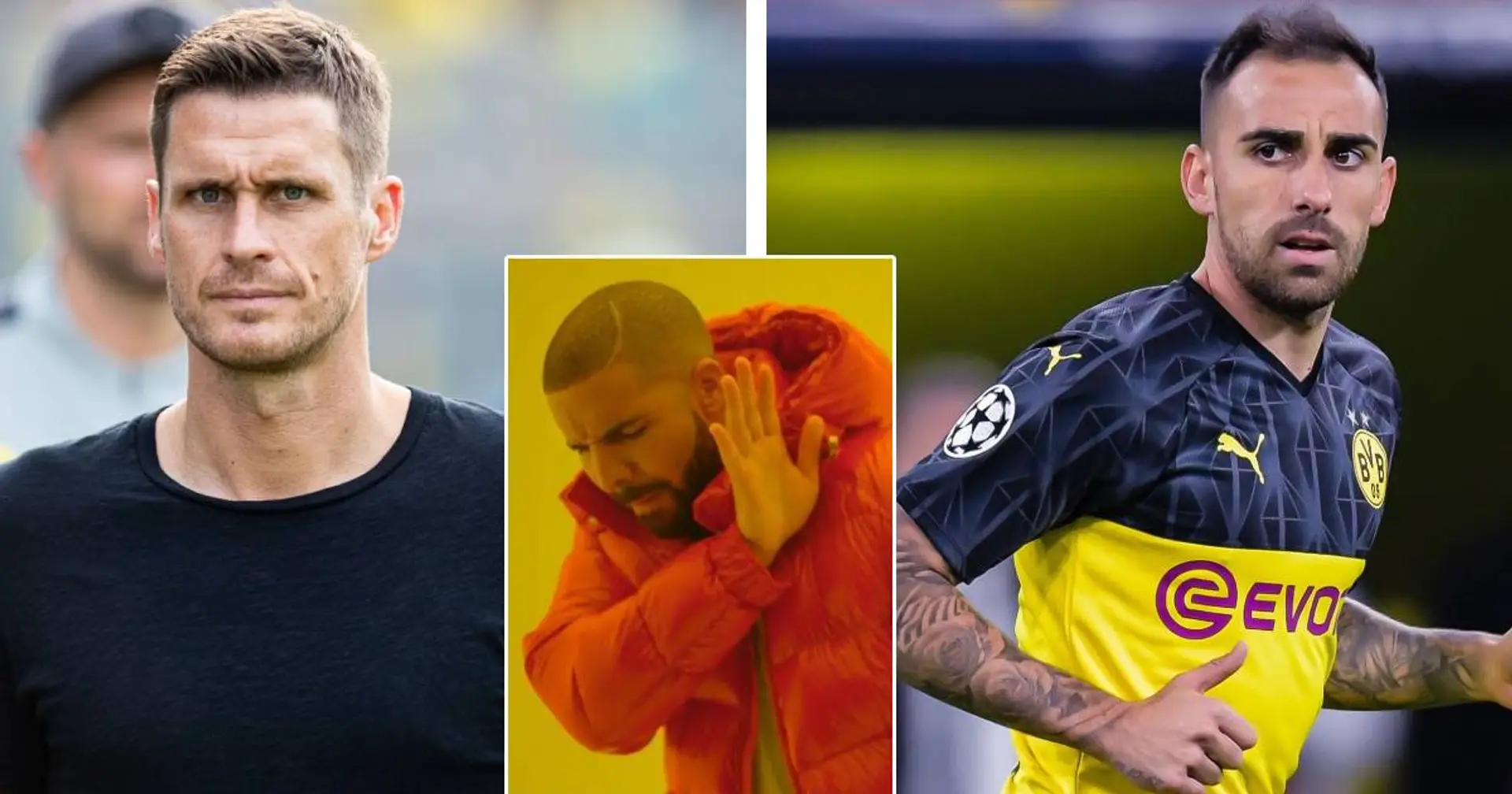 Sky: Paco Alcacer wurde in Dortmund angeboten, aber der BVB verzichtete auf seinen Ex-Stürmer