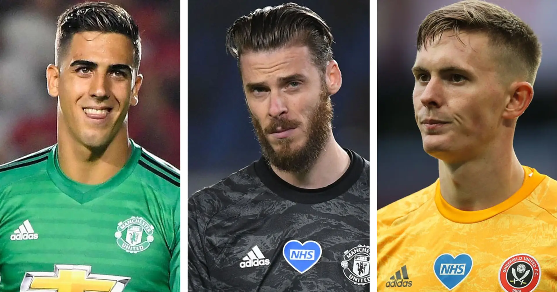 Joel Pereira joins Huddersfield Town on loan: United’s current goalkeeping situation explained in 5 sentences