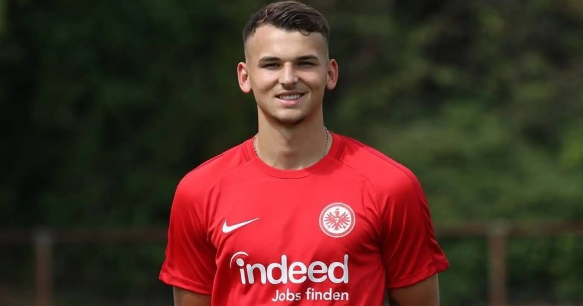 Offiziell: Bayern-Talent David Halbich wechselt zu Eintracht Frankfurt