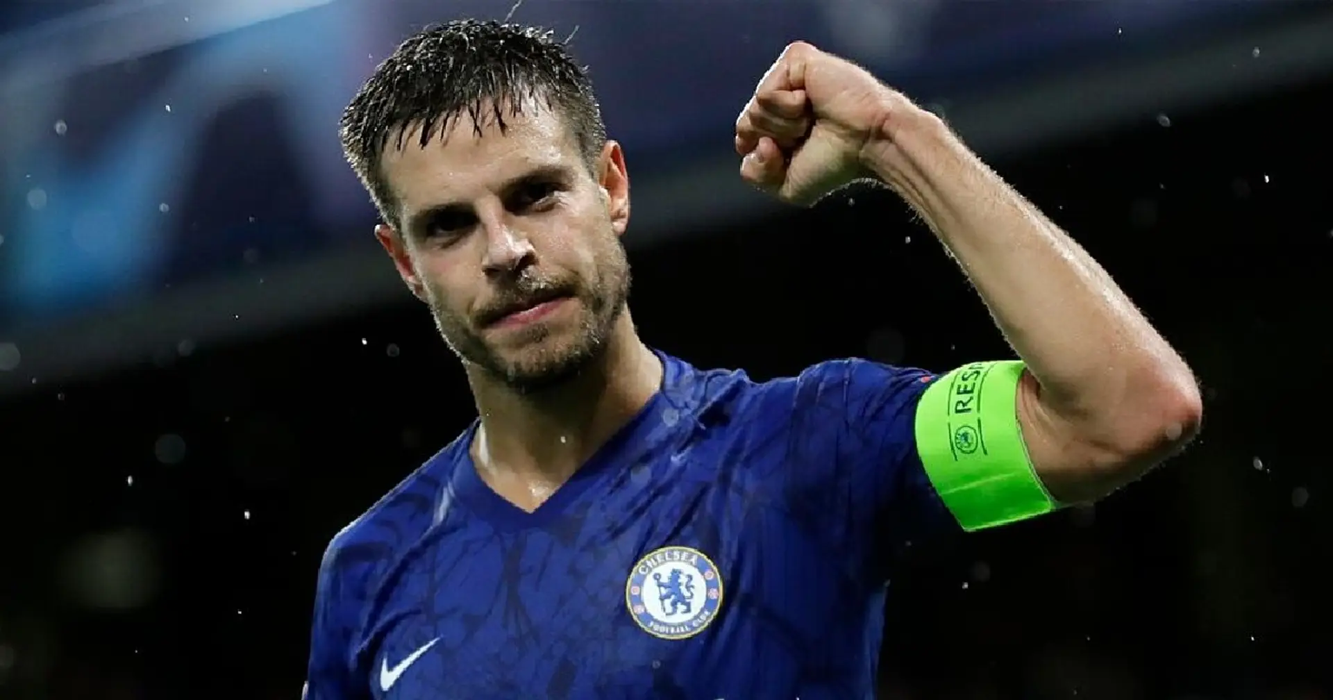 Staggering statistic shows why Azpilicueta is such a resolute defender