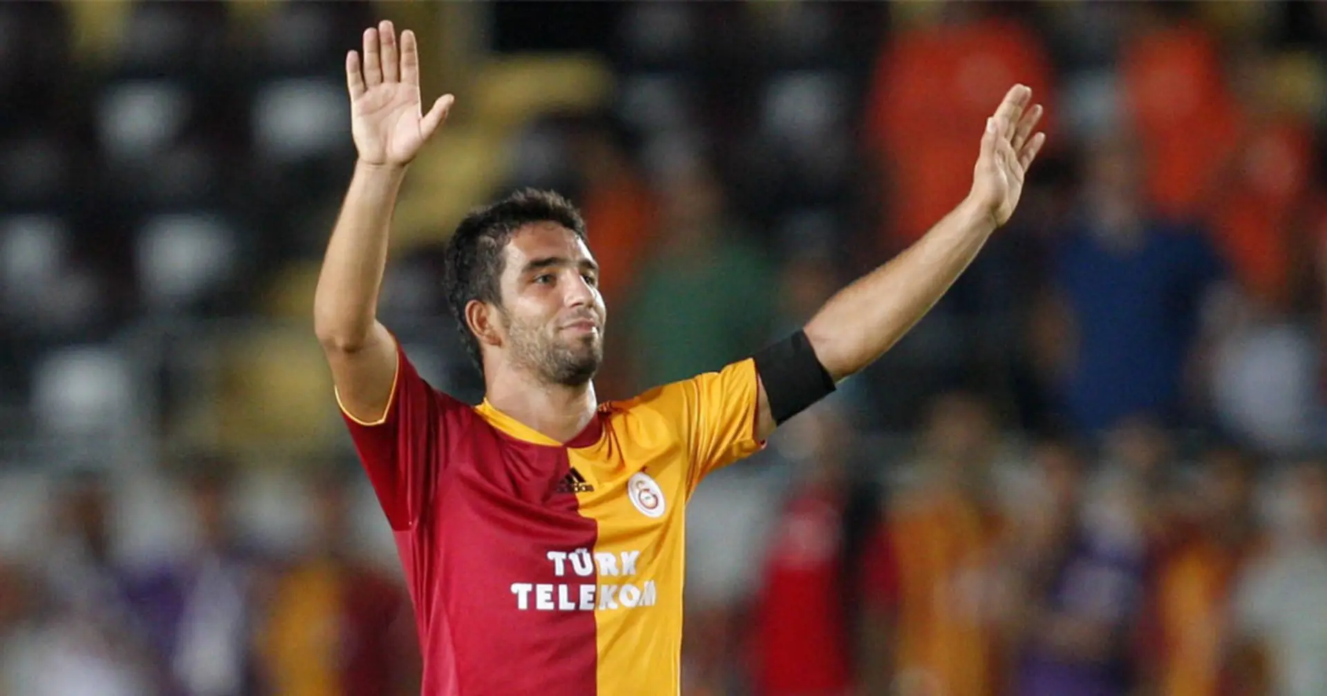 Now it's official: Arda Turan signs for Galatasaray after spending 5 years at Barcelona