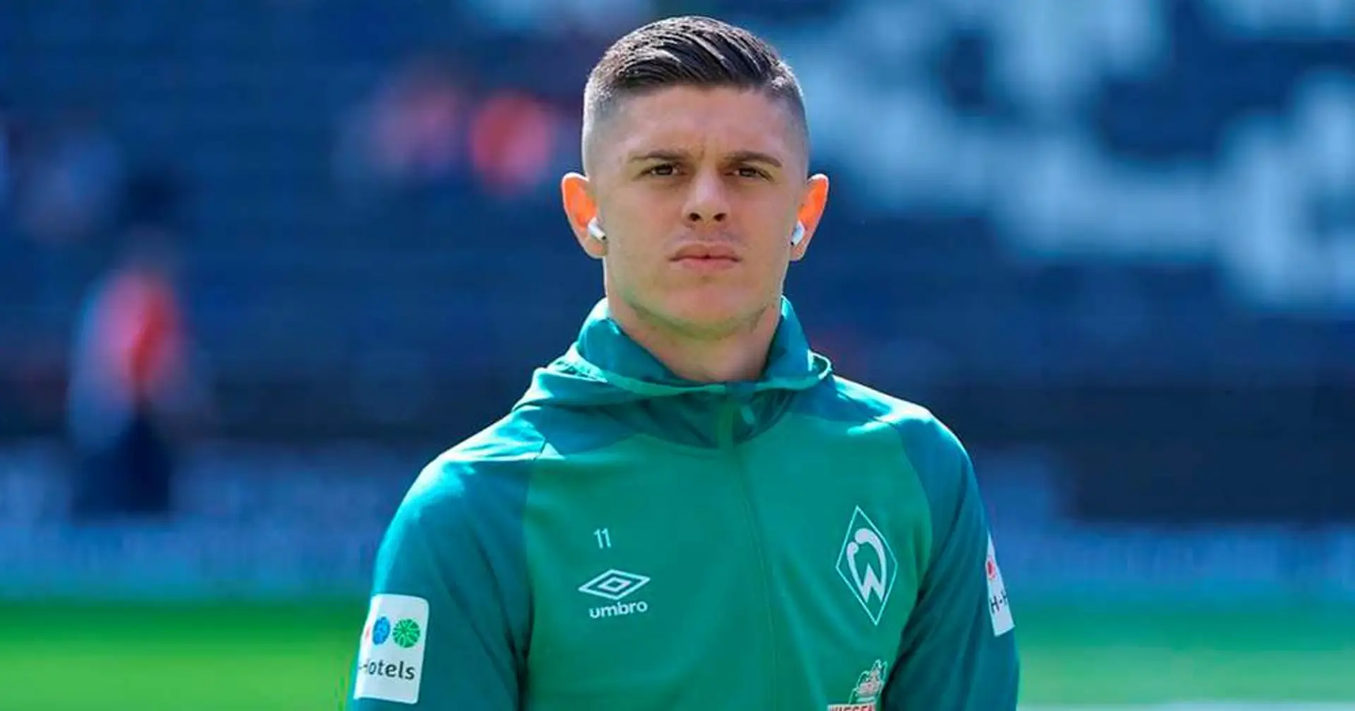 Liverpool 'cool down interest' in Werder Bremen winger Rashica as four more PL clubs enter the race for the Kosovan