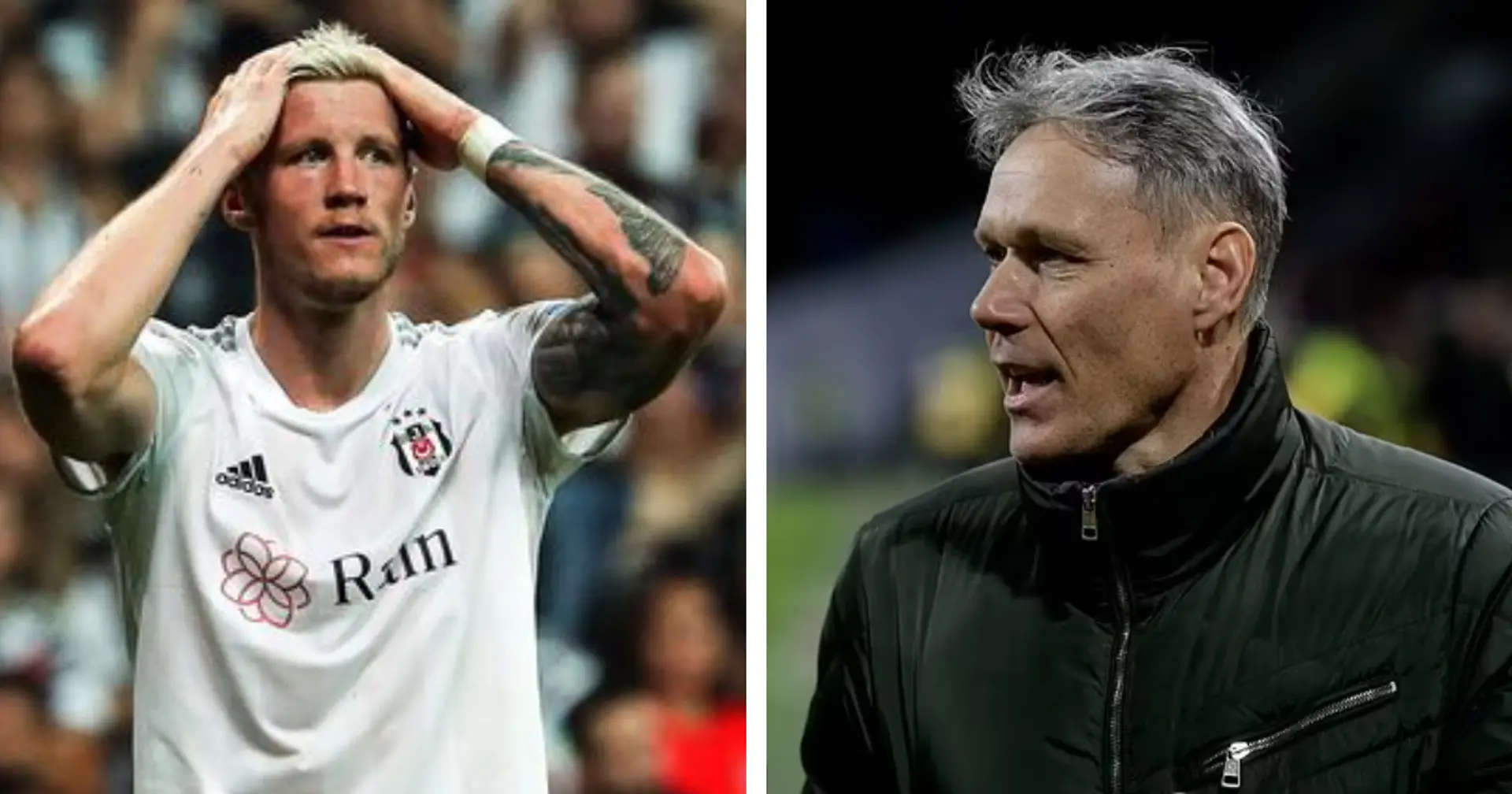 'It can become dangerous if you have too many Dutch people': Marco van Basten warns Man United about Weghorst