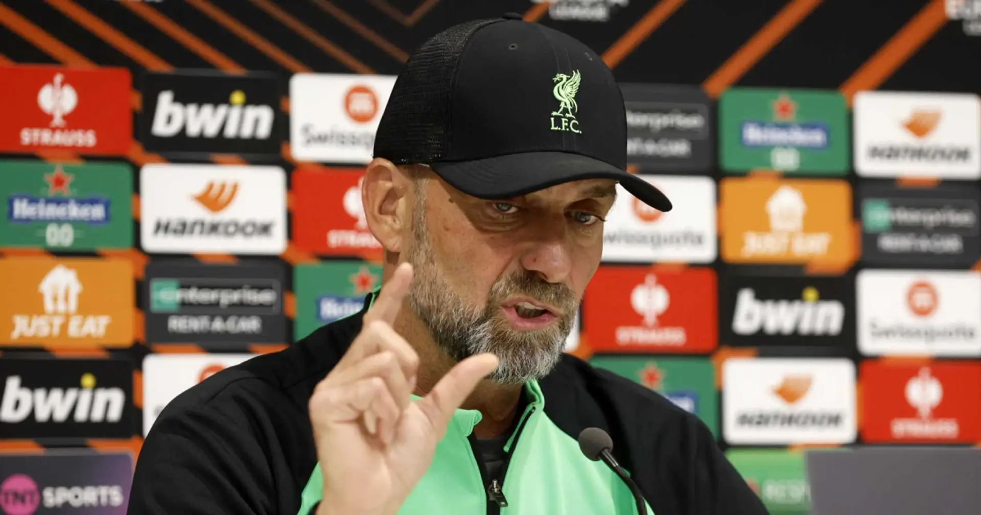 'A nice next step': Klopp on 2 top performers vs Toulouse