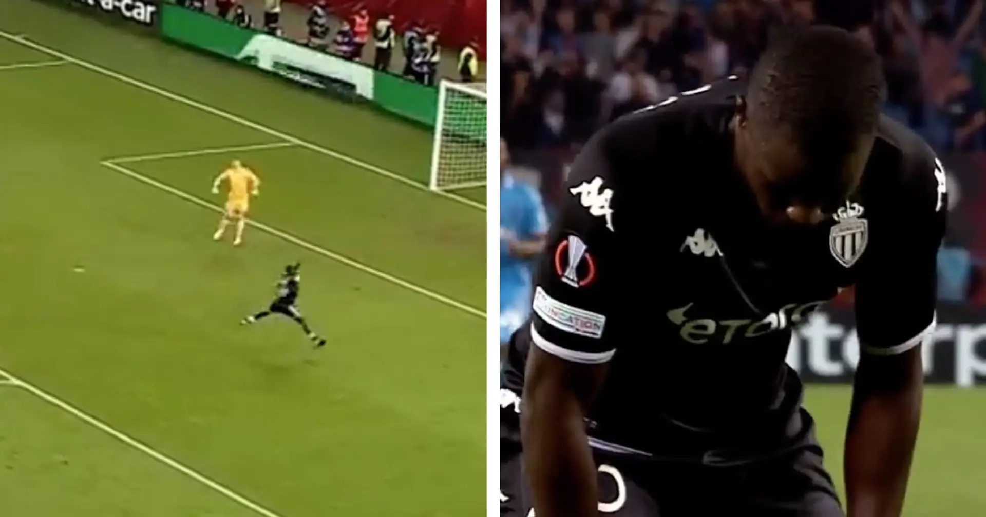 Chelsea loanee Malang Sarr concedes freak own-goal in Monaco defeat
