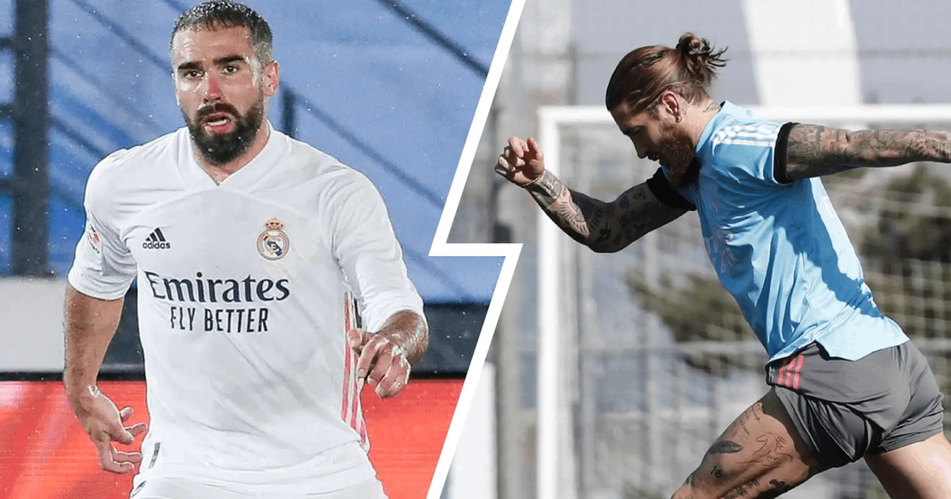 Ramos back in full training ahead of Osasuna game & 4 other big stories you might have missed