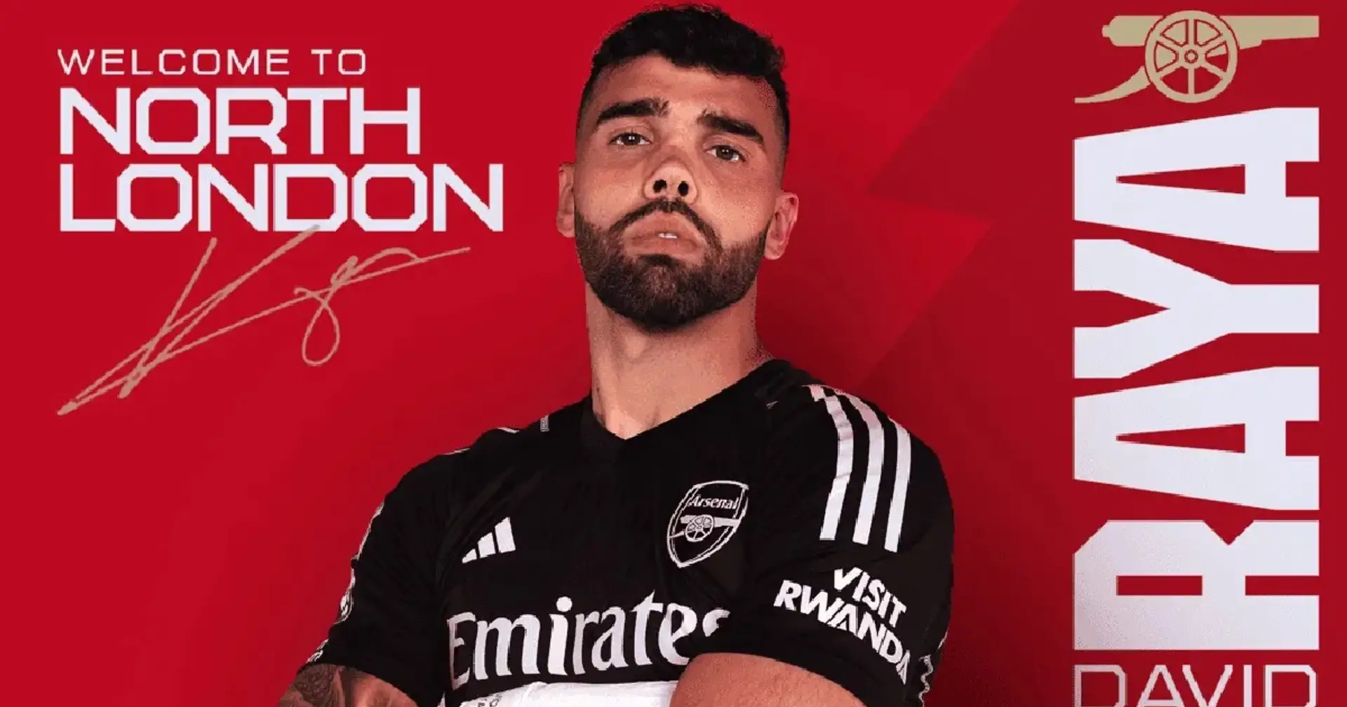 Arsenal confirm David Raya signing & 2 more big stories you might've missed
