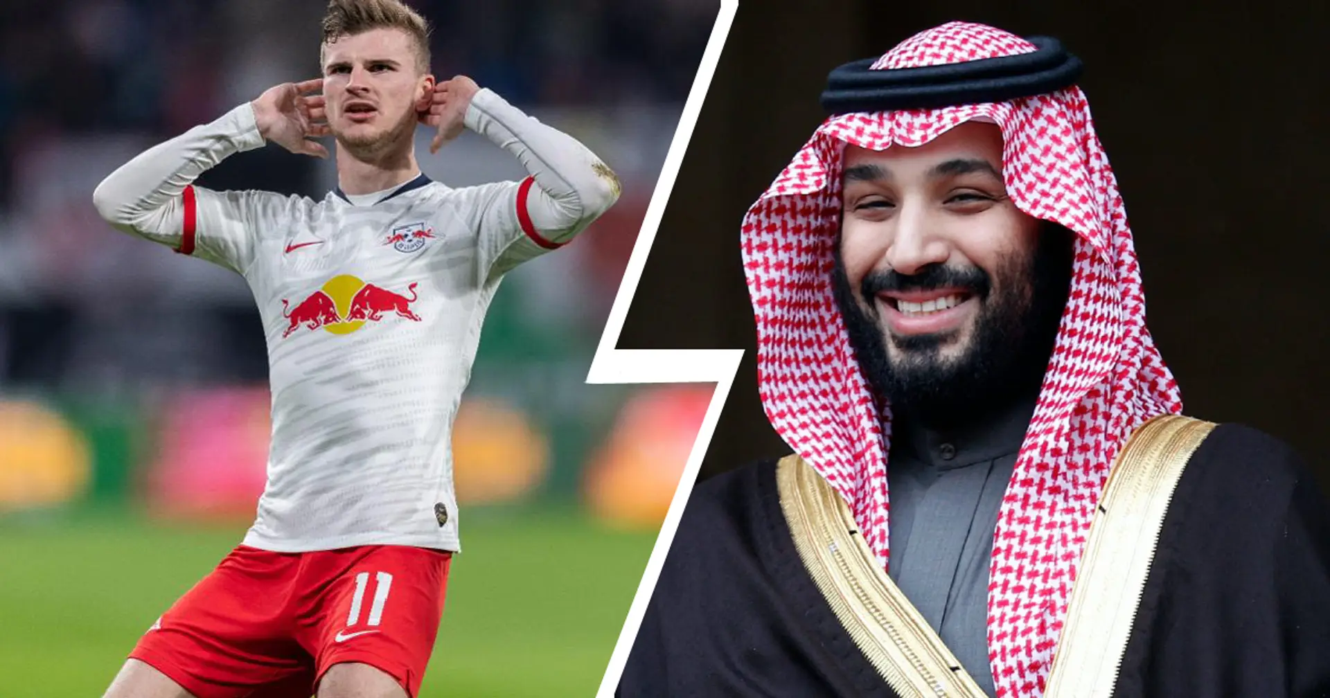 Former England international urges Newcastle United to snatch Timo Werner from Liverpool
