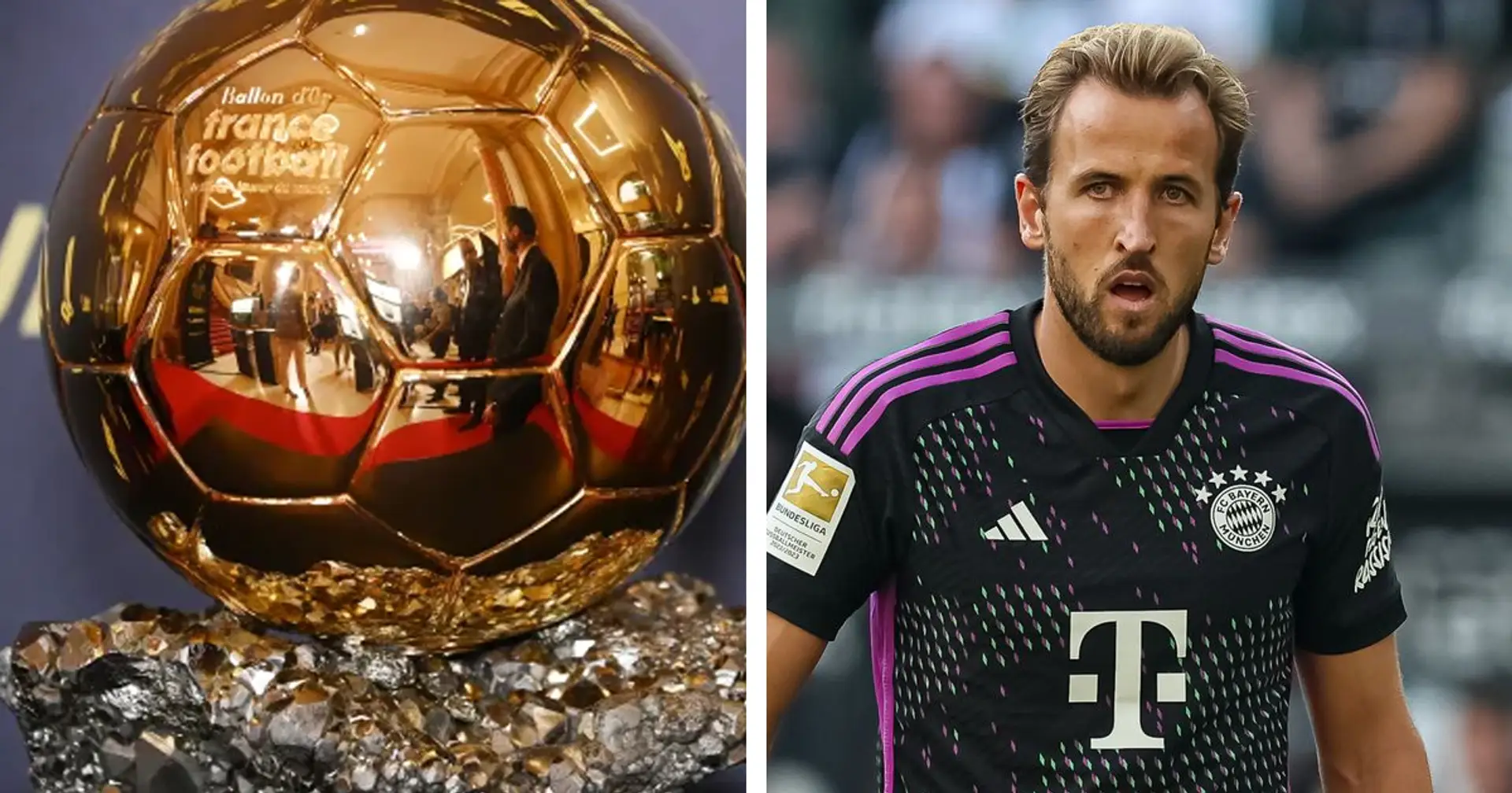3 Bayern-Spieler für Ballon d'Or nominiert: 2 Neuzugänge und unser Hauptstar