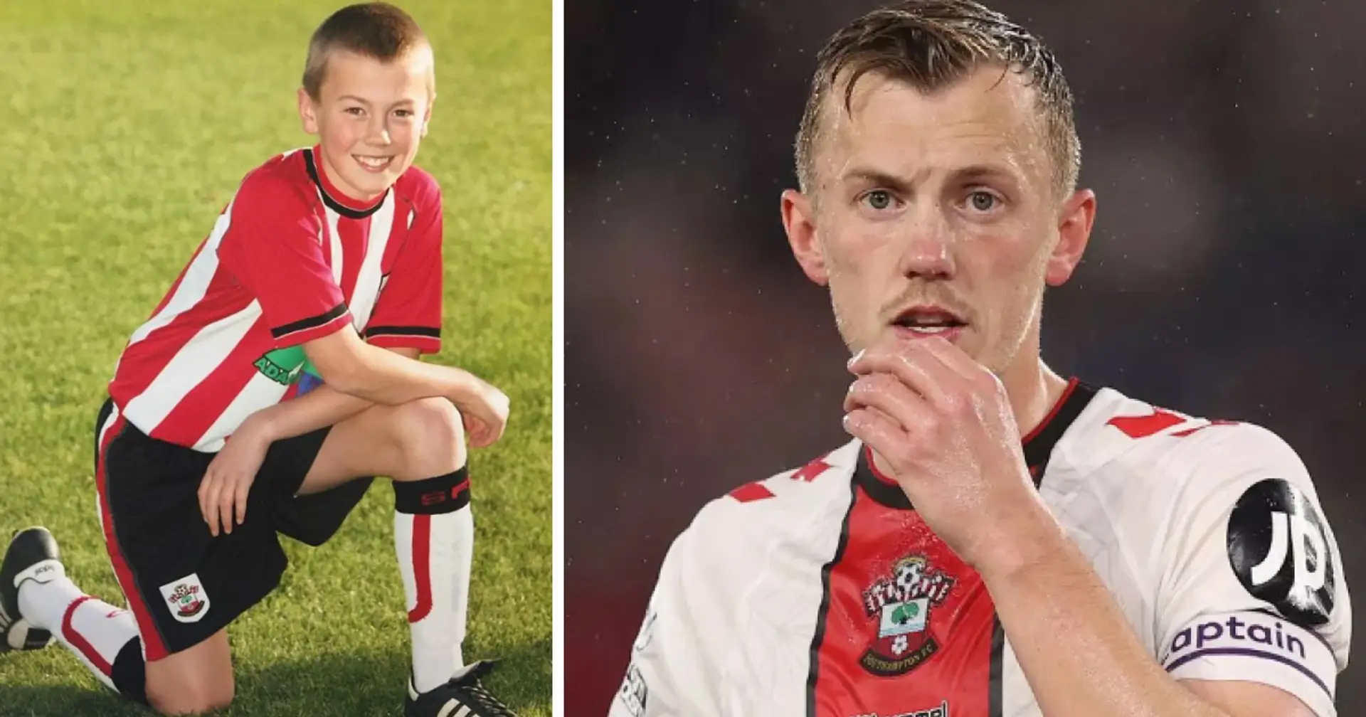 James Ward-Prowse set to ditch one-club man status and sign for European winners