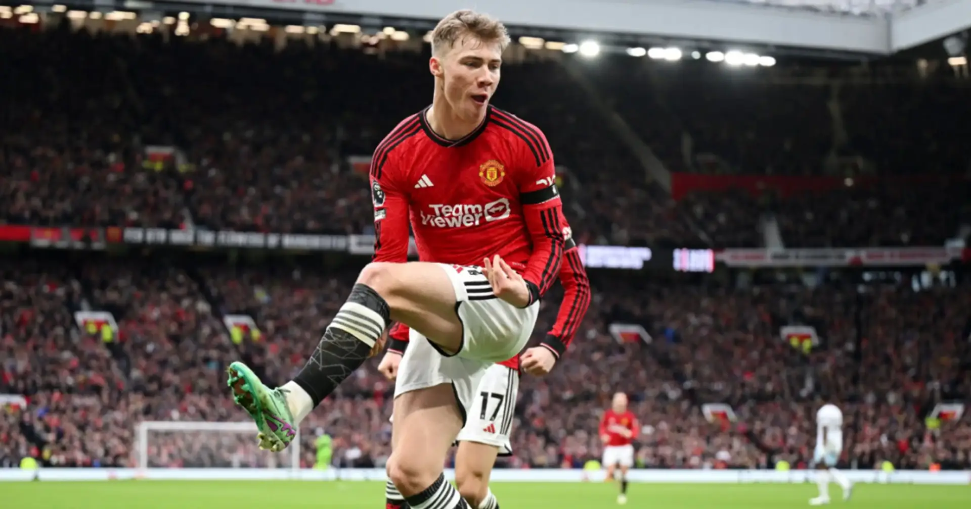 Hojlund wins Player of the Month for February & 2 more latest under-radar stories at Man United today