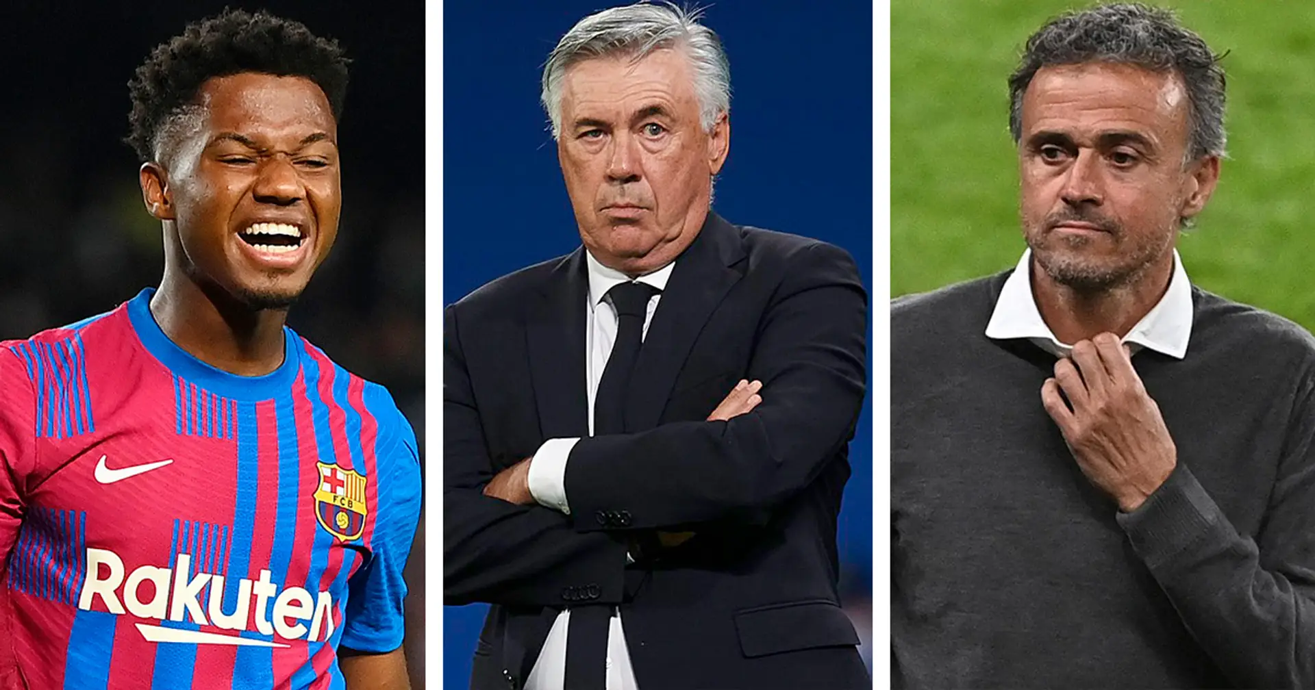 Ansu Fati's future Barca earnings revealed and 3 more under-radar stories of the day