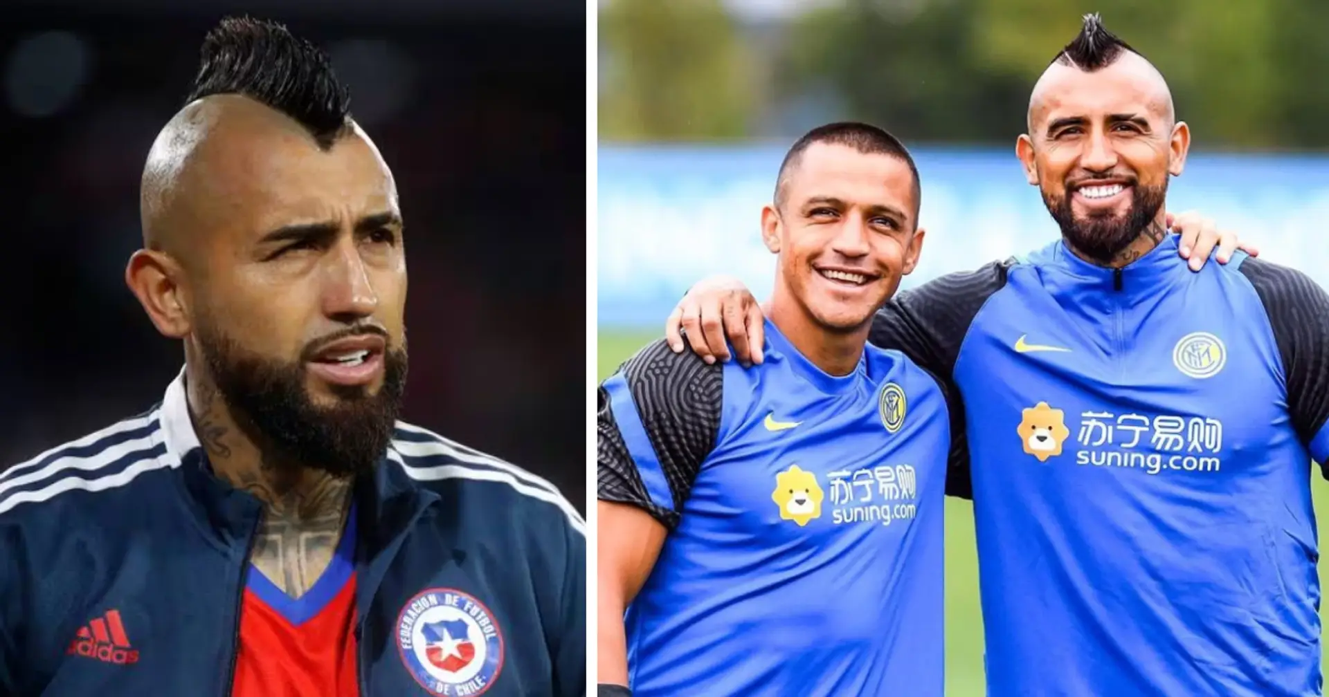 'How can Lautaro play instead of Alexis': Arturo Vidal tells Alexis Sanchez to leave Inter 