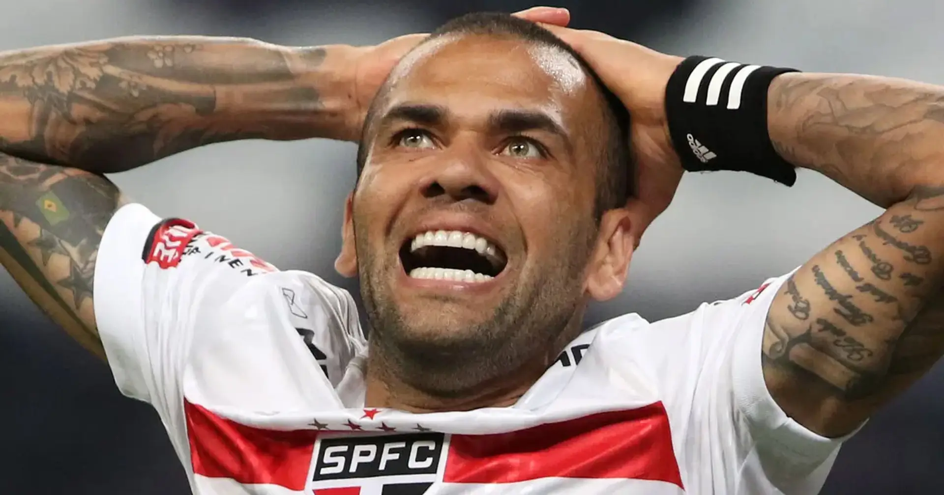 Barca will not sign Dani Alves — multiple reports