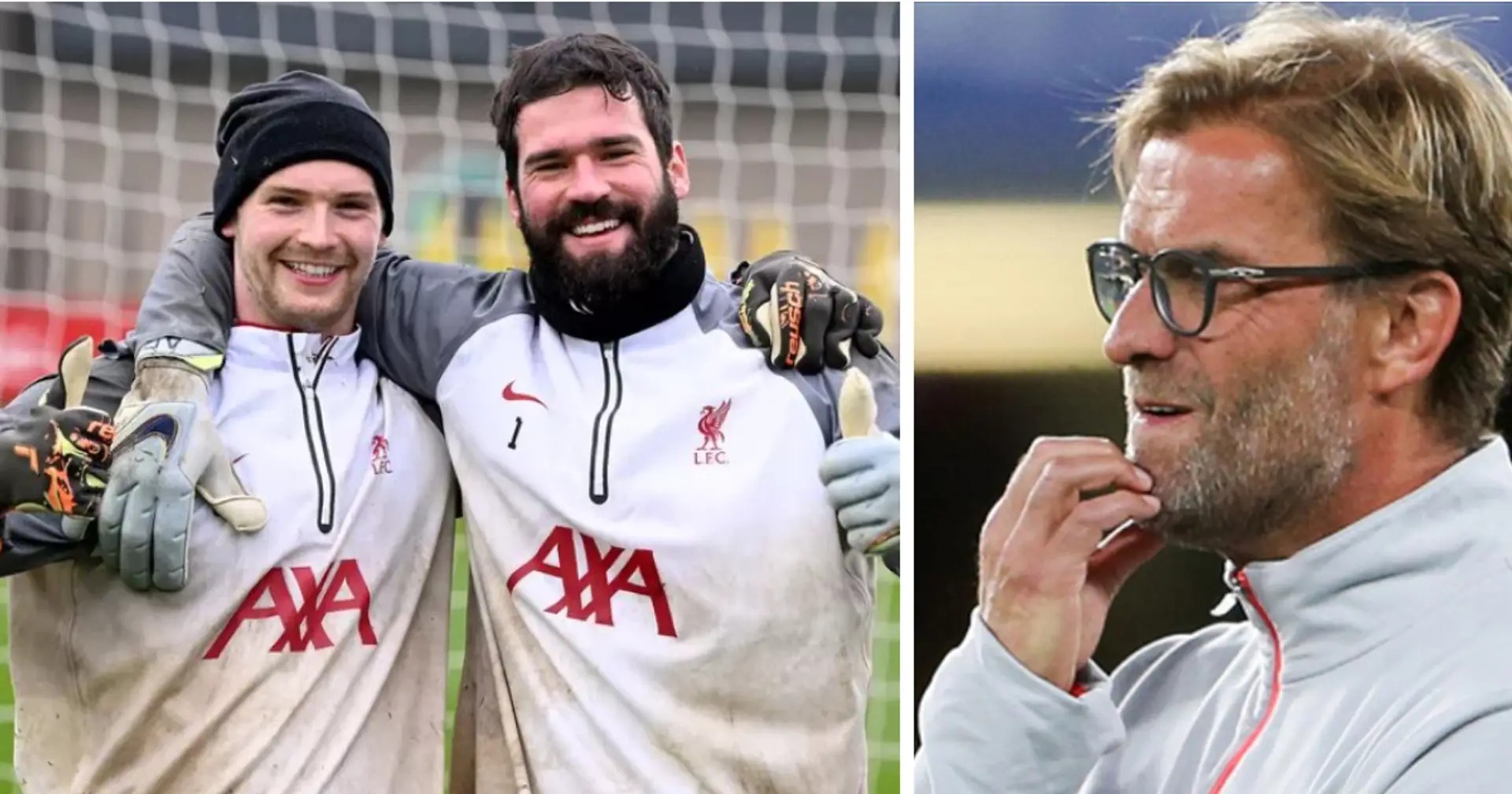 Liverpool face dilemma as Alisson Becker celebrates his 100th clean sheet