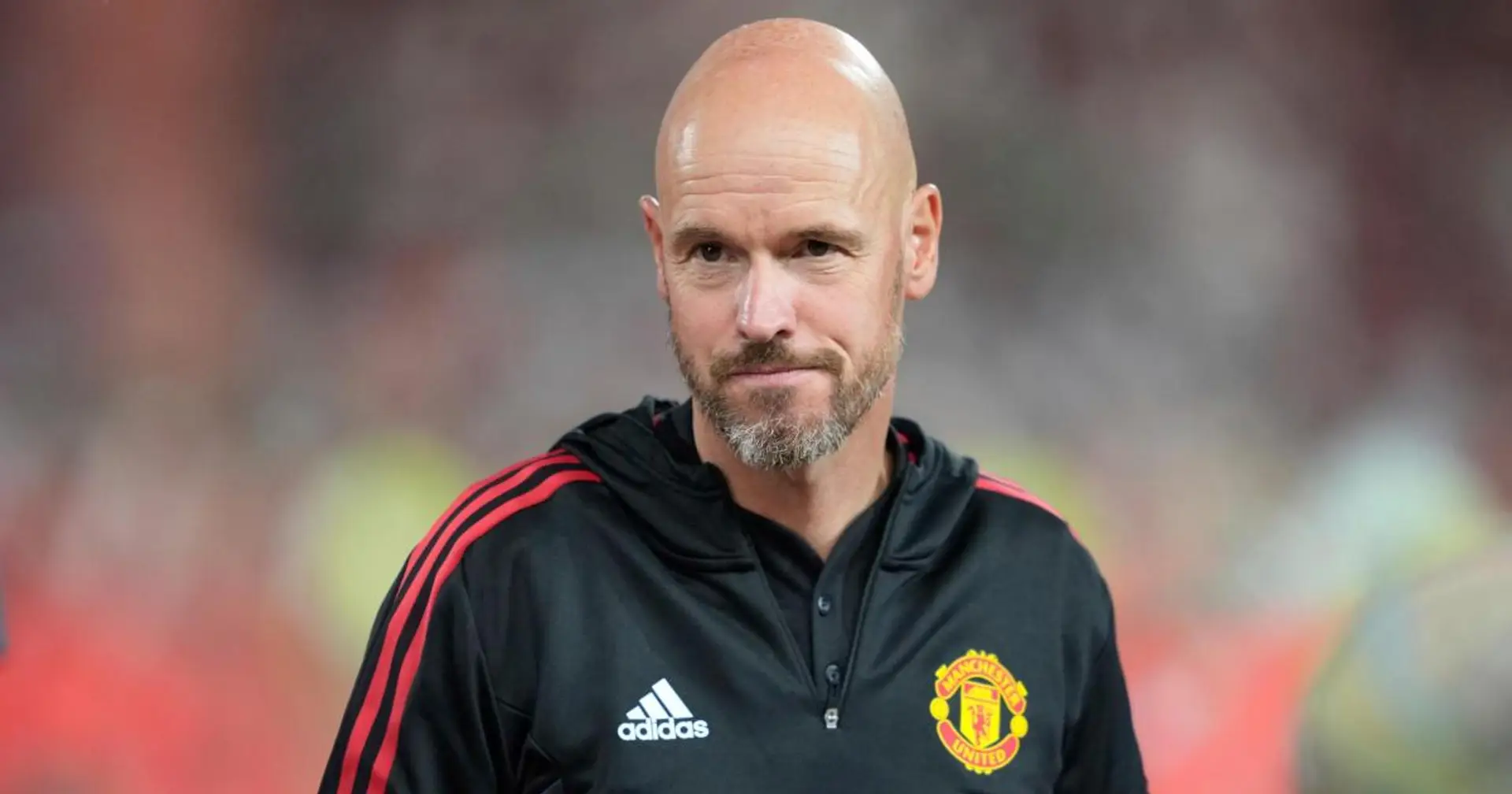 OFFICIAL: Erik ten Hag nominated for Premier League Manager of the Month