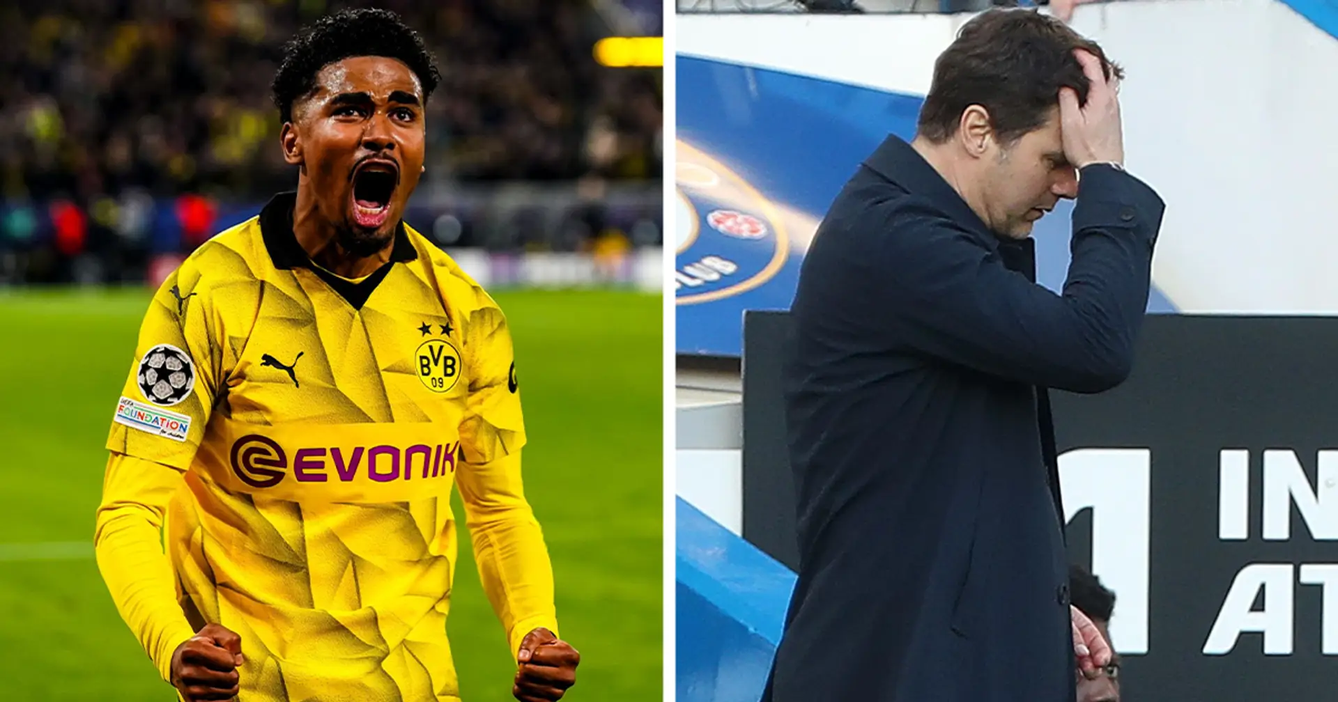 Maatsen wants to make Dortmund move permanent: Sky Germany