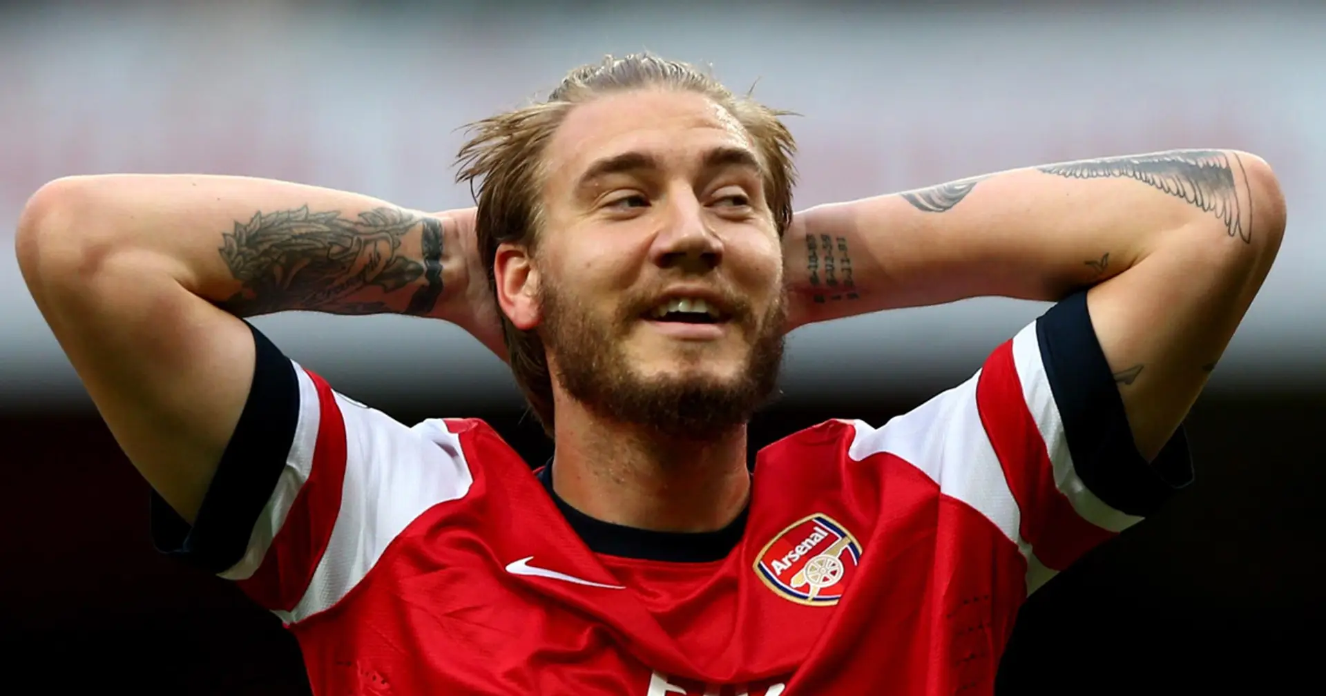 Nicklas Bendtner: 'One of the things I want to do well is to be a manager'