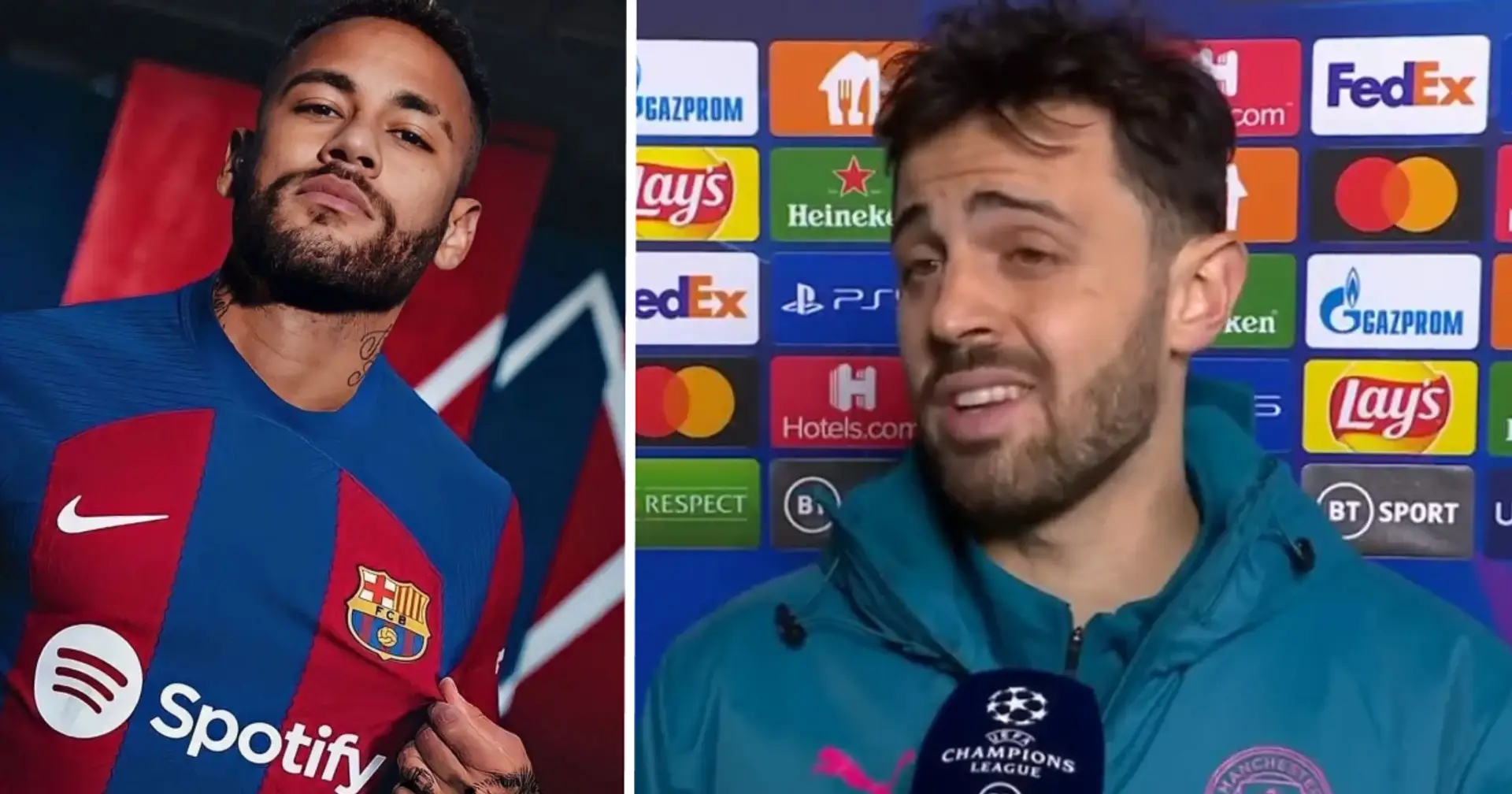 Neymar tipped to come back to Barca and 3 more big stories you might've missed