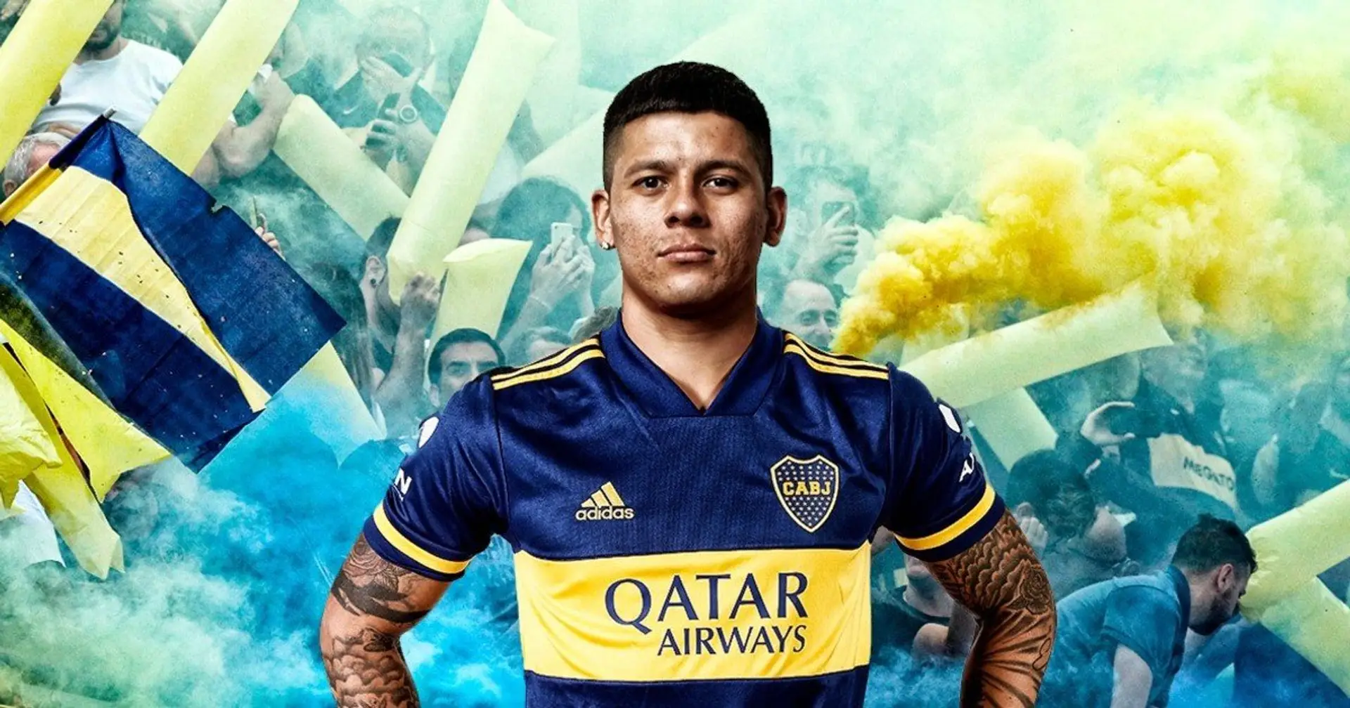 Rojo joins Boca Juniors and 3 more latest big Man United stories you might've missed