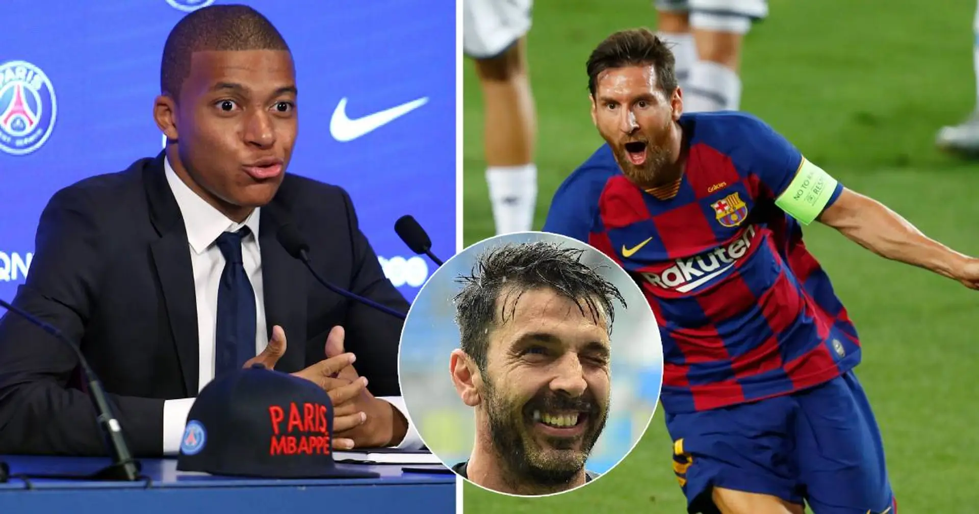 'A superb player': Kylian Mbappe names 1 Chelsea player next to 2 legends whose interview he'd love to read