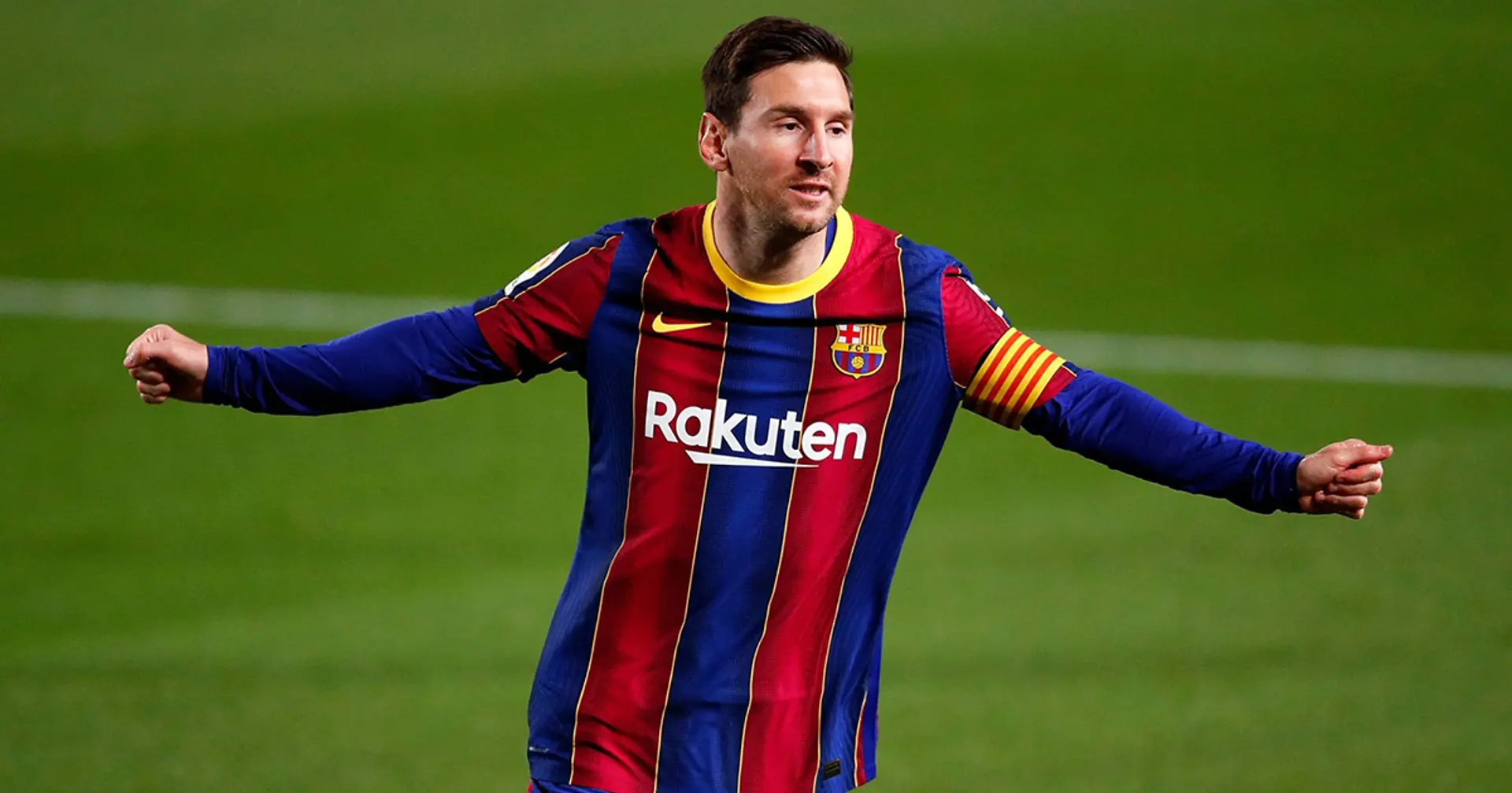 Messi sets historic all-time record after scoring 2 goals vs Getafe
