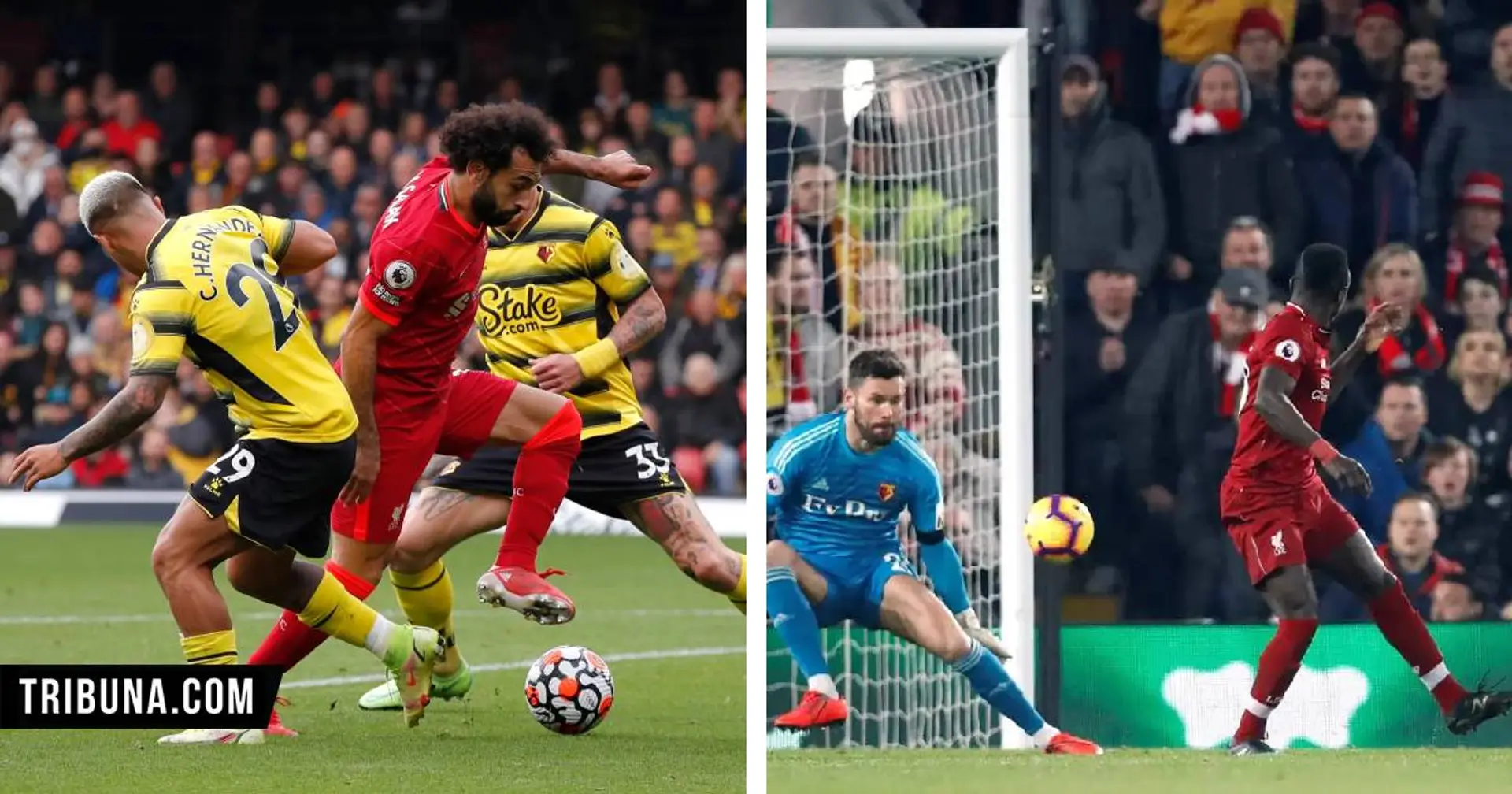 Get hyped for Watford match by watching 5 of the best goals Liverpool scored against them (video)