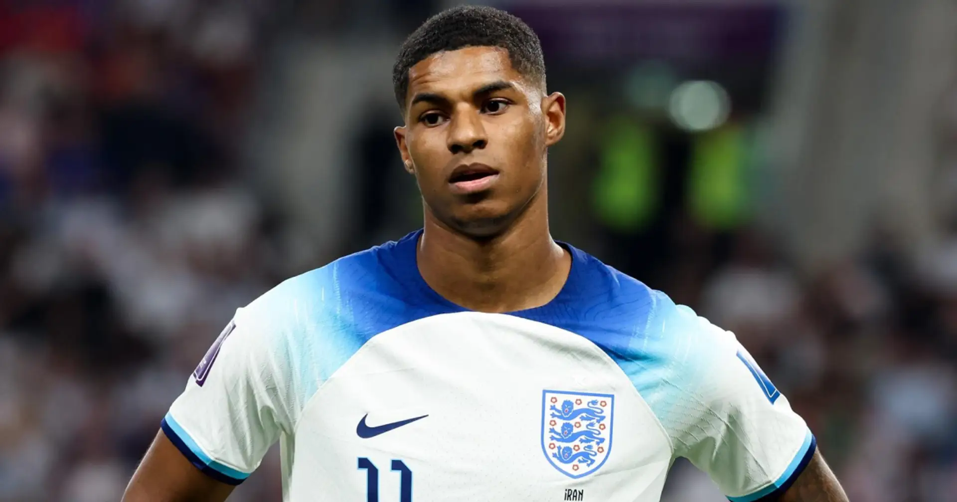 Marcus Rashford could face unwanted England record in the upcoming friendlies 