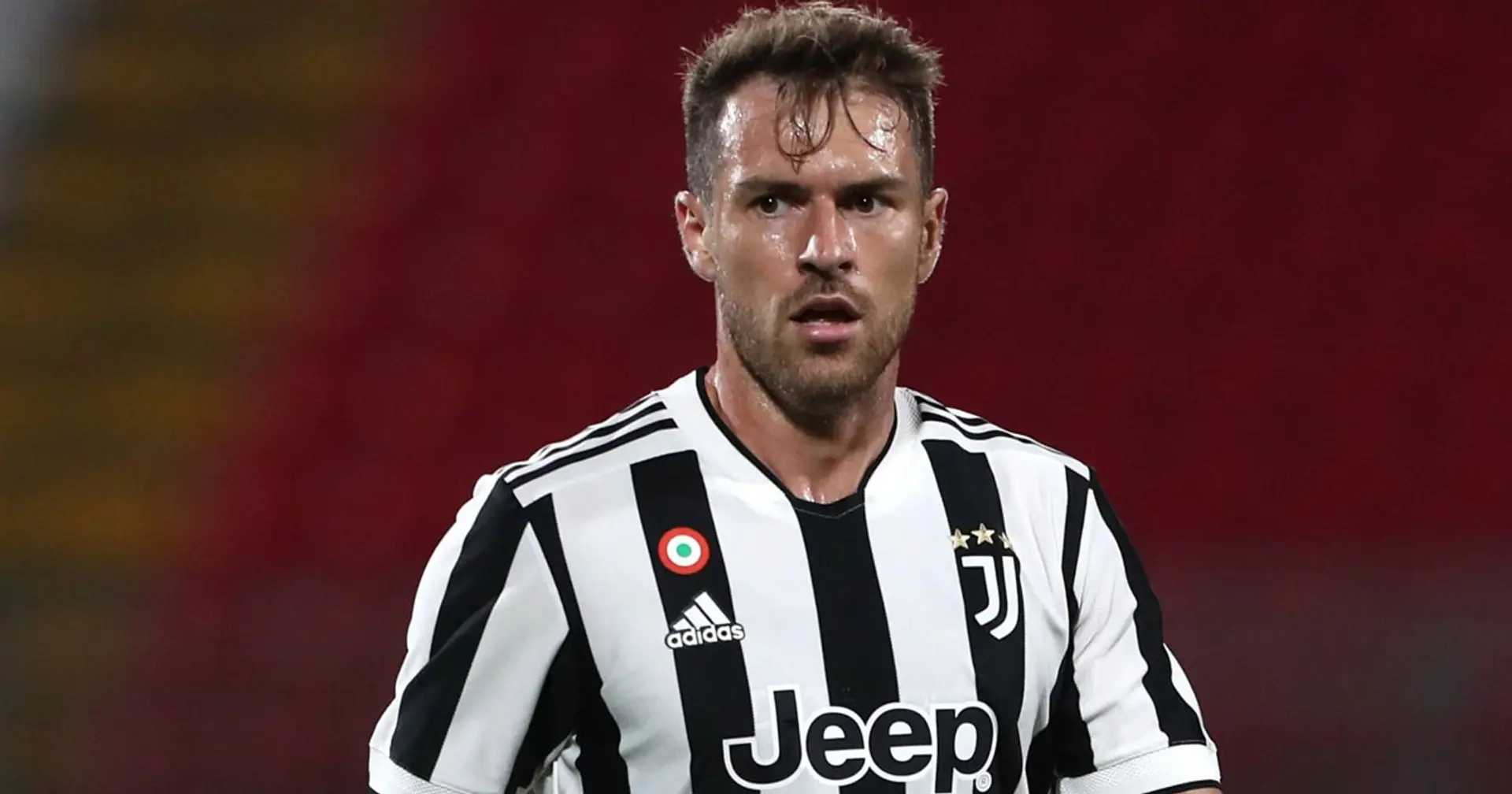 Juventus 'working' on terminating Aaron Ramsey's contract