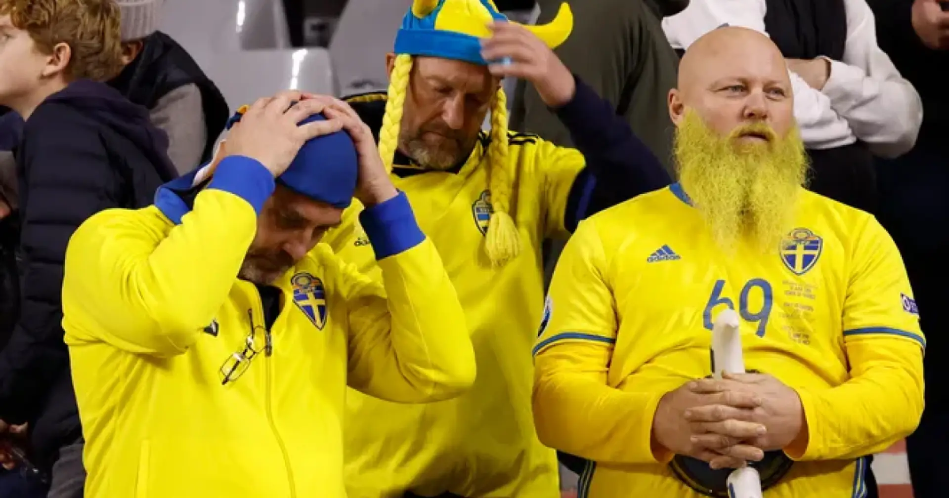 Why Belgium v Sweden proceeded till half-time despite 2 Swedes shot dead outside stadium