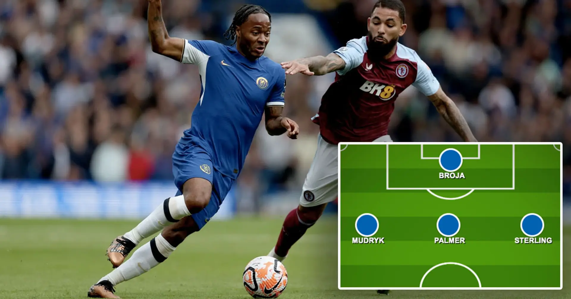 Chelsea vs Aston Villa: Probable line-ups, best betting tips and correct score predicted by AI