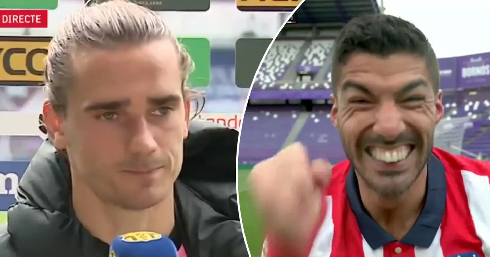 Barcelona don't want to sell Griezmann to Atletico after learning Suarez lesson (reliability: 4 stars)