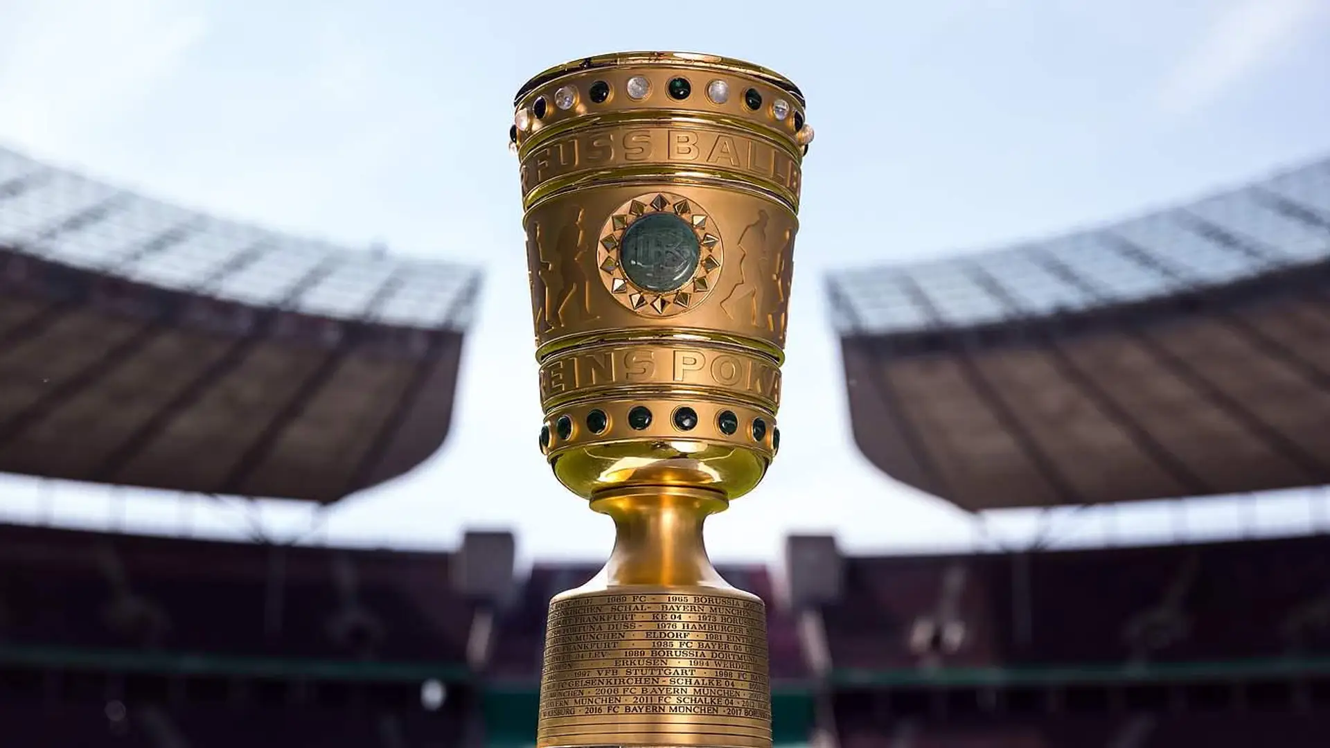 Darum könnte BVB den Namen seines Pokal-Gegners am Sonntag noch nicht genau kennen