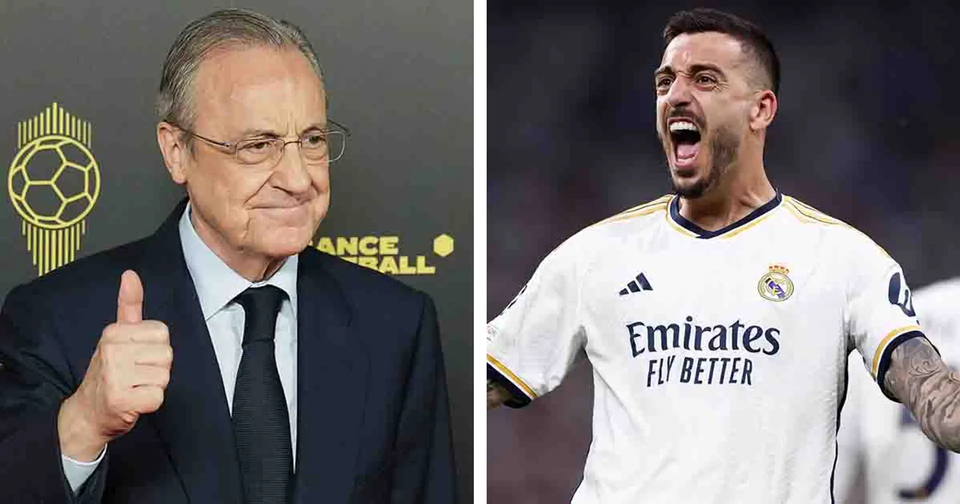 Revealed: Real Madrid's plans for Joselu after Champions League heroics (reliability: 4 stars)