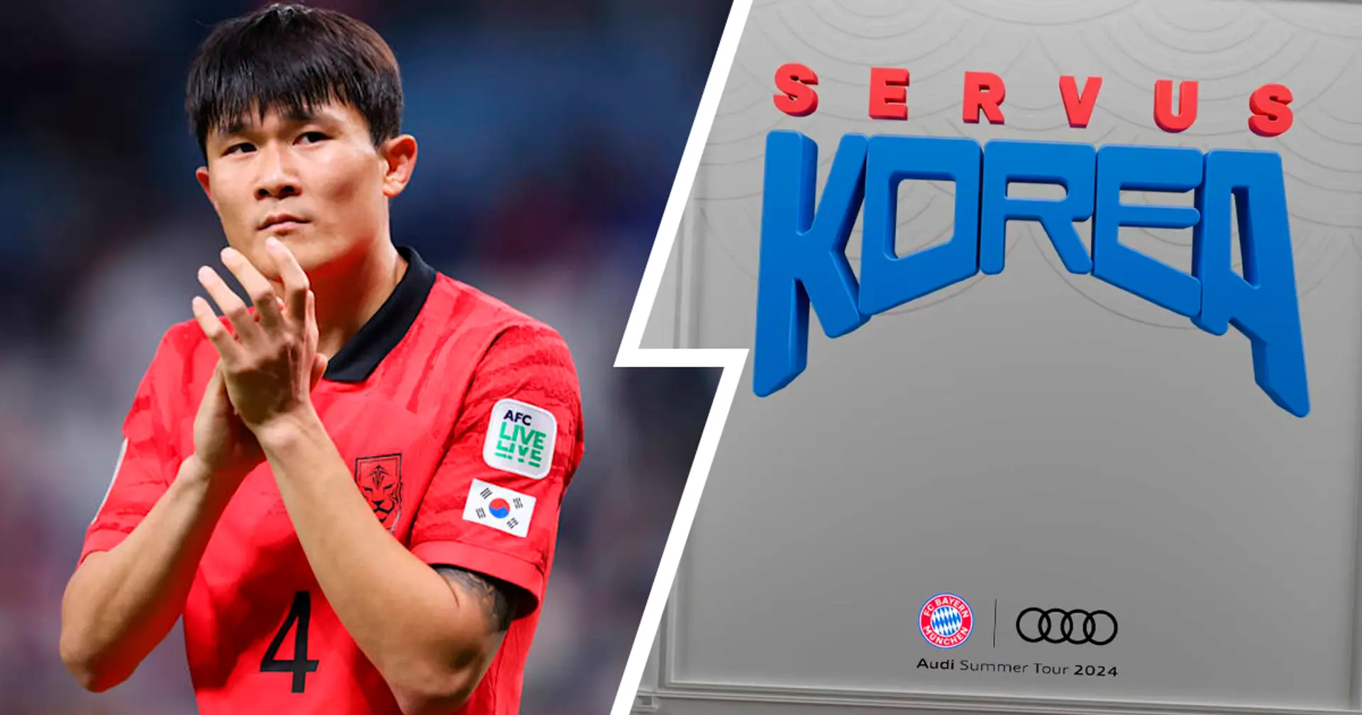 Bestätigt: Der FC Bayern wird im Rahmen der Sommer-Tour zum ersten Mal Südkorea besuchen