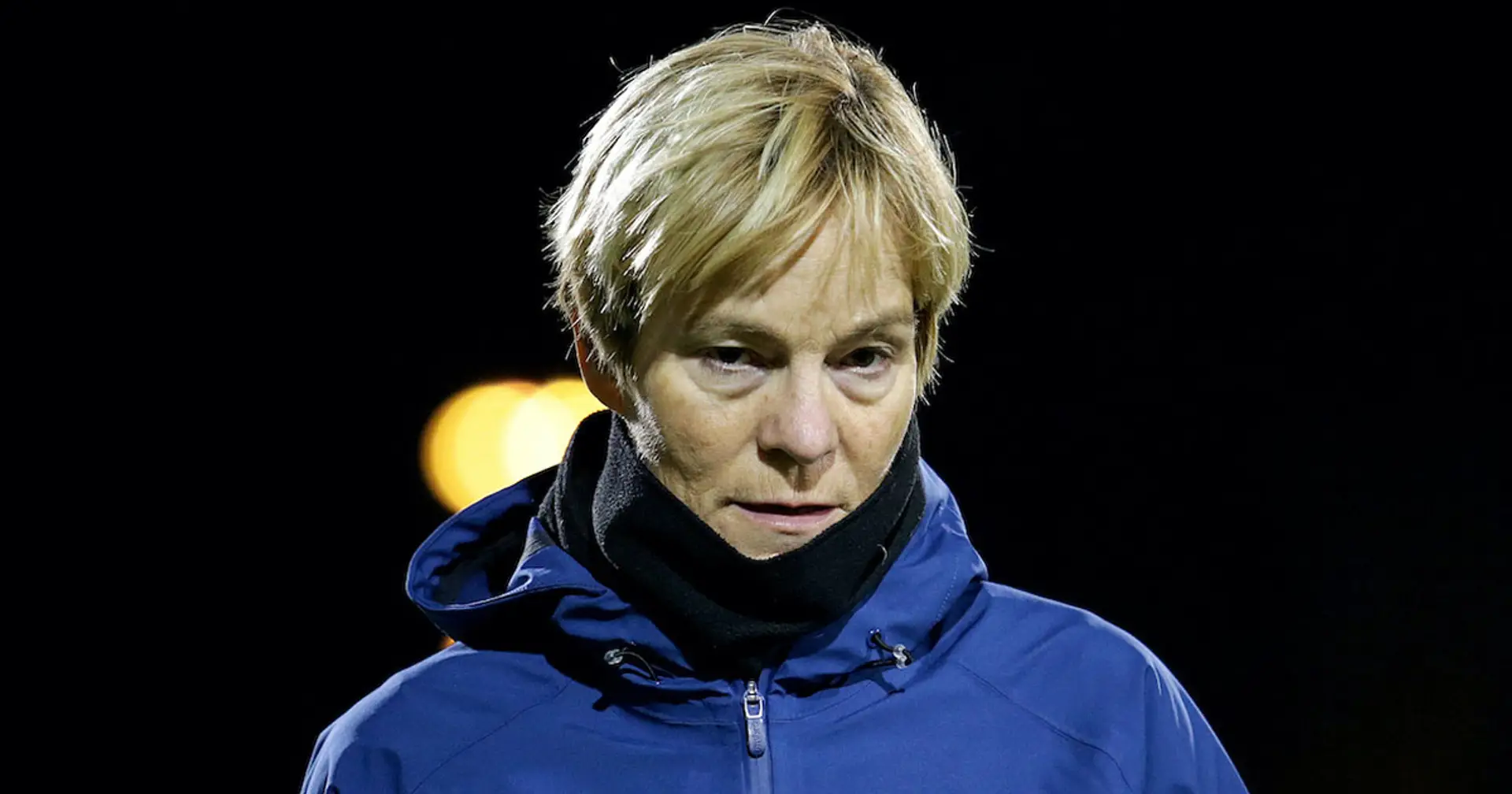 Ireland women's coach Vera Pauw: I was raped by a prominent football official when I was a young player