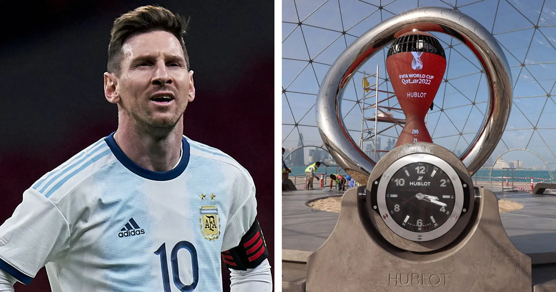 'I'm thinking about what's coming next': Messi hints at international retirement after Qatar World Cup