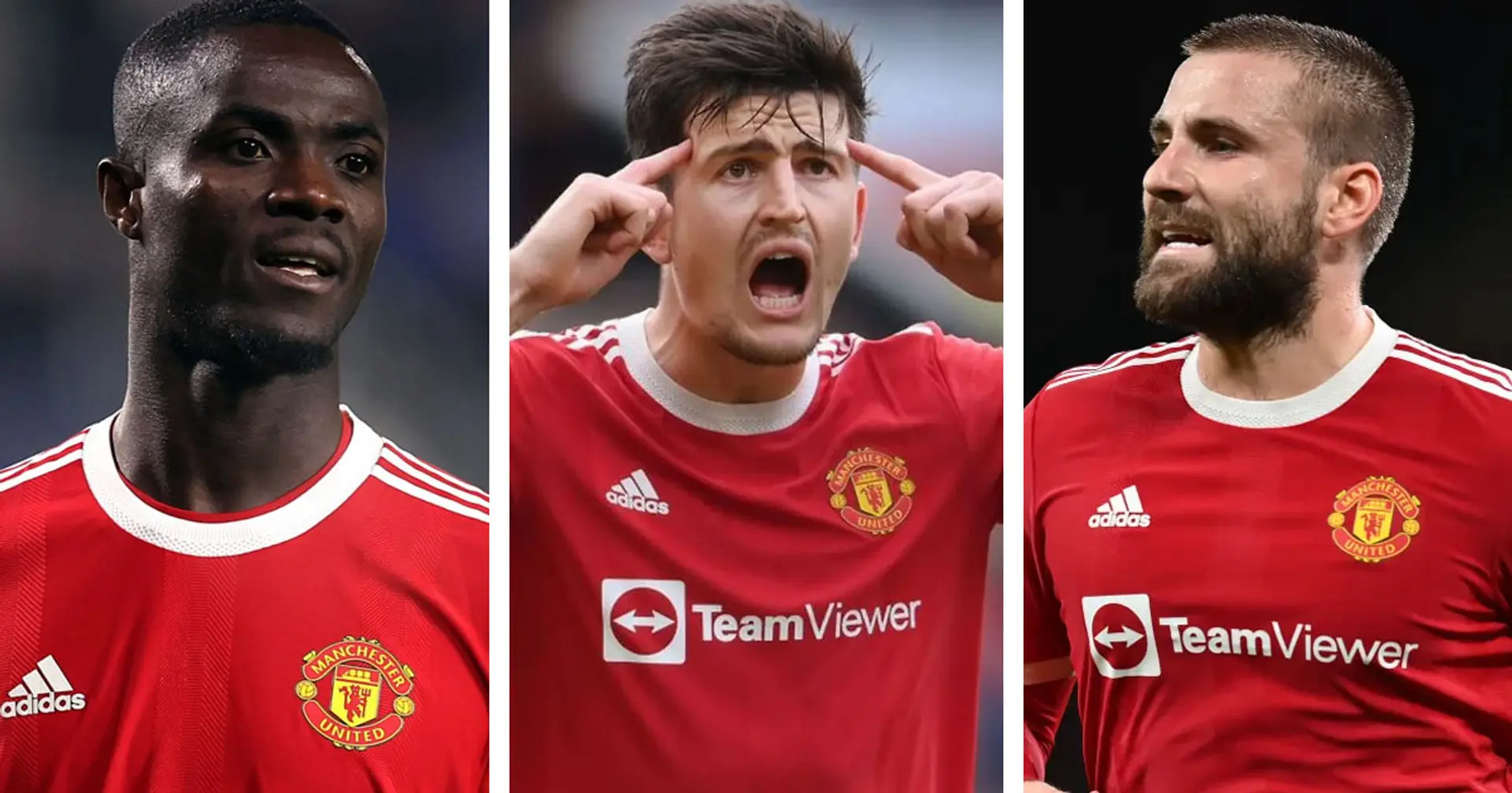 Transfer status of every Man United player this summer: defenders