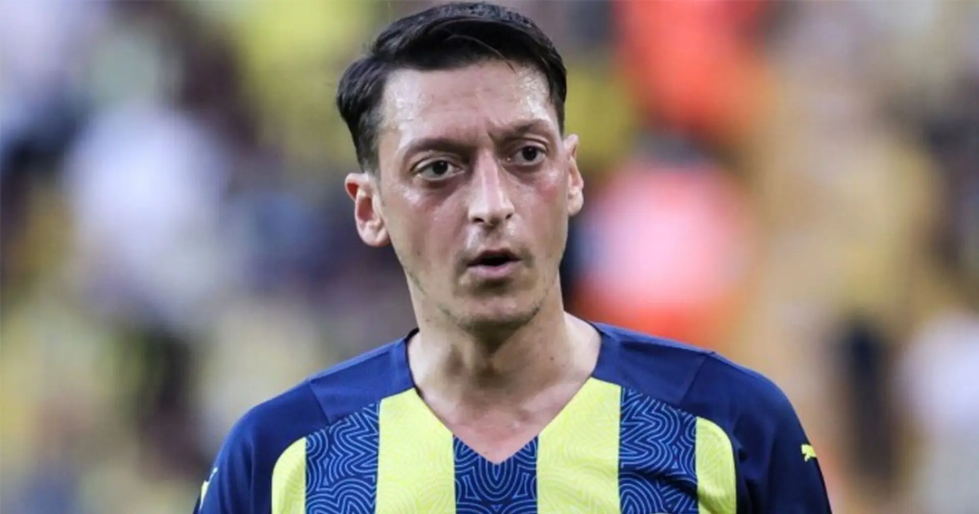 Mesut Ozil ‘agrees to terminate’ Fenerbahce contract